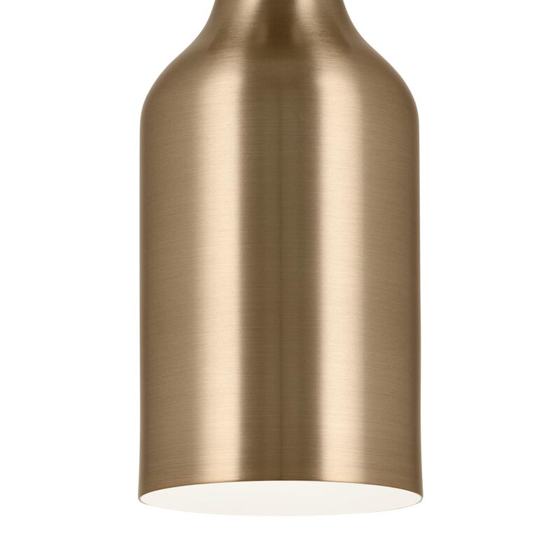 Sisu 5 Inch Semi Flush Mount by Kichler