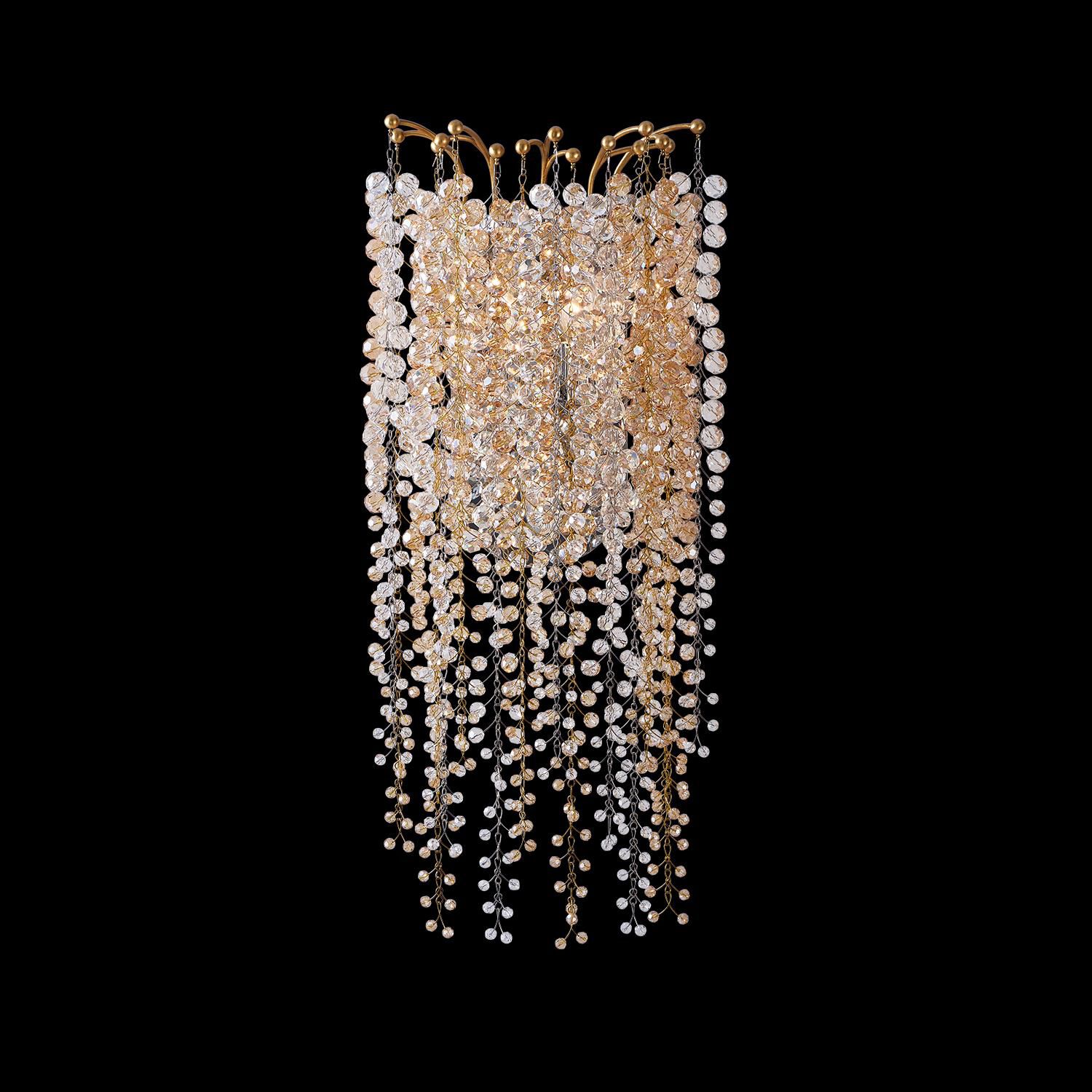 Fuji Wall Sconce by Allegri