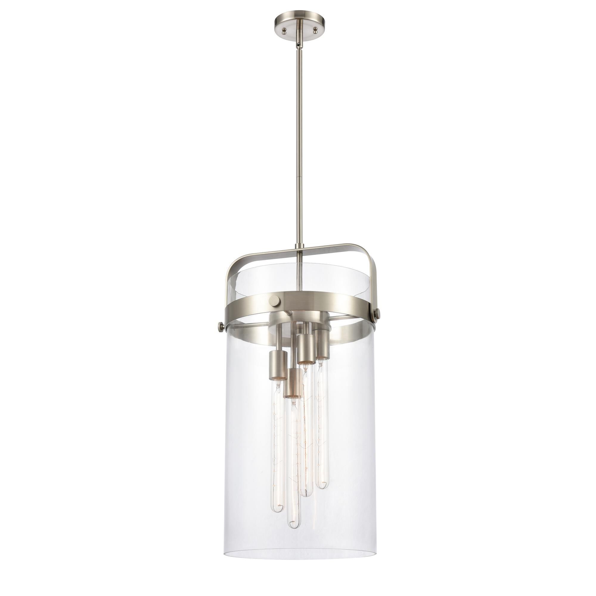 Bruno Marashlian Pilaster 12 Inch Mini Pendant by Innovations Lighting