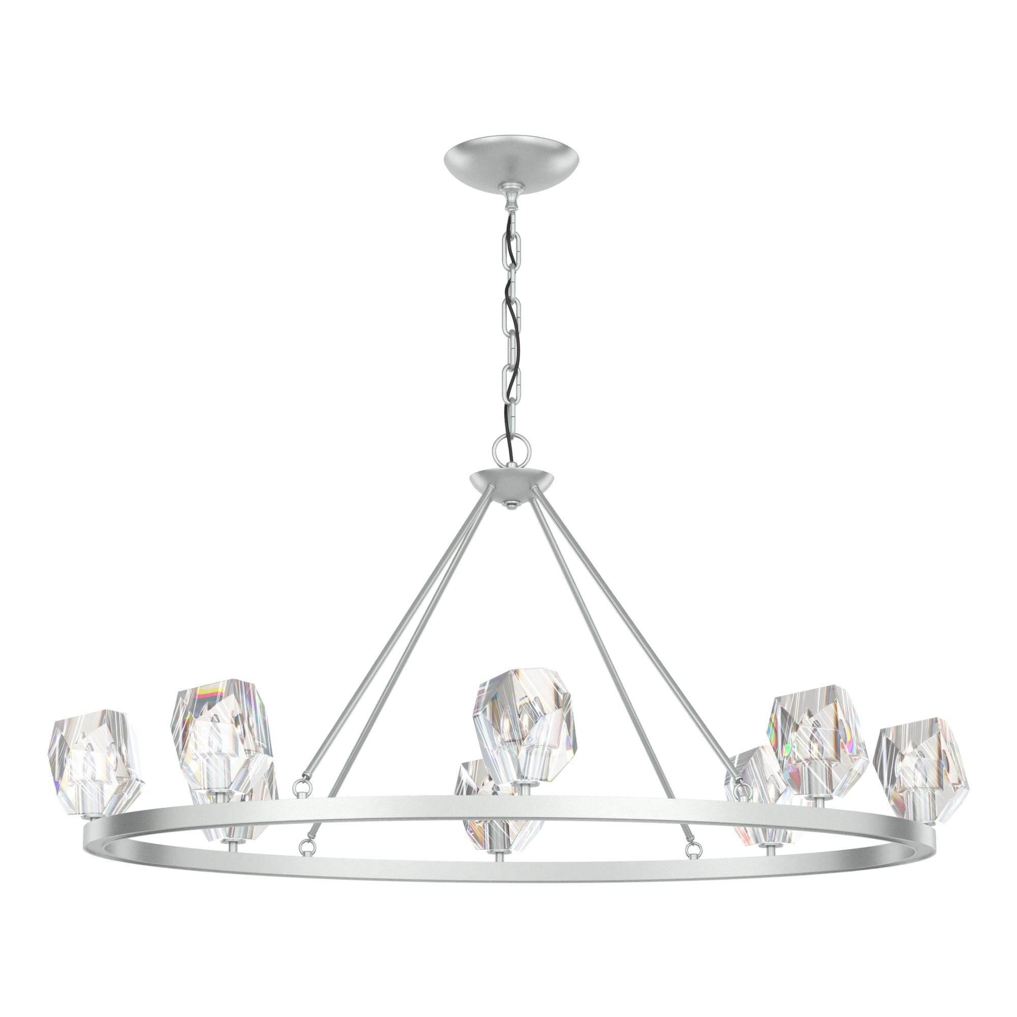 Gatsby Chandelier by Hubbardton Forge