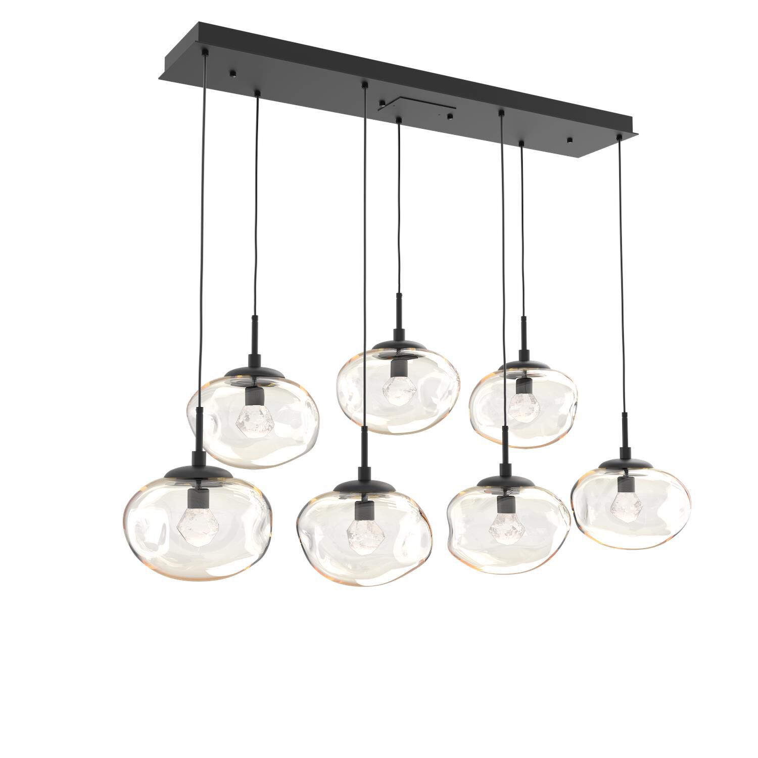 Nova Multi Light Pendant by Hammerton Studio