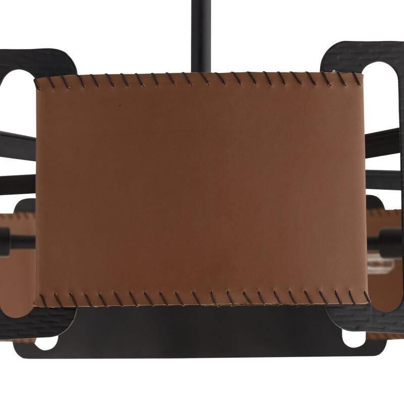 Ivan 37 Inch Chandelier by Arteriors Home