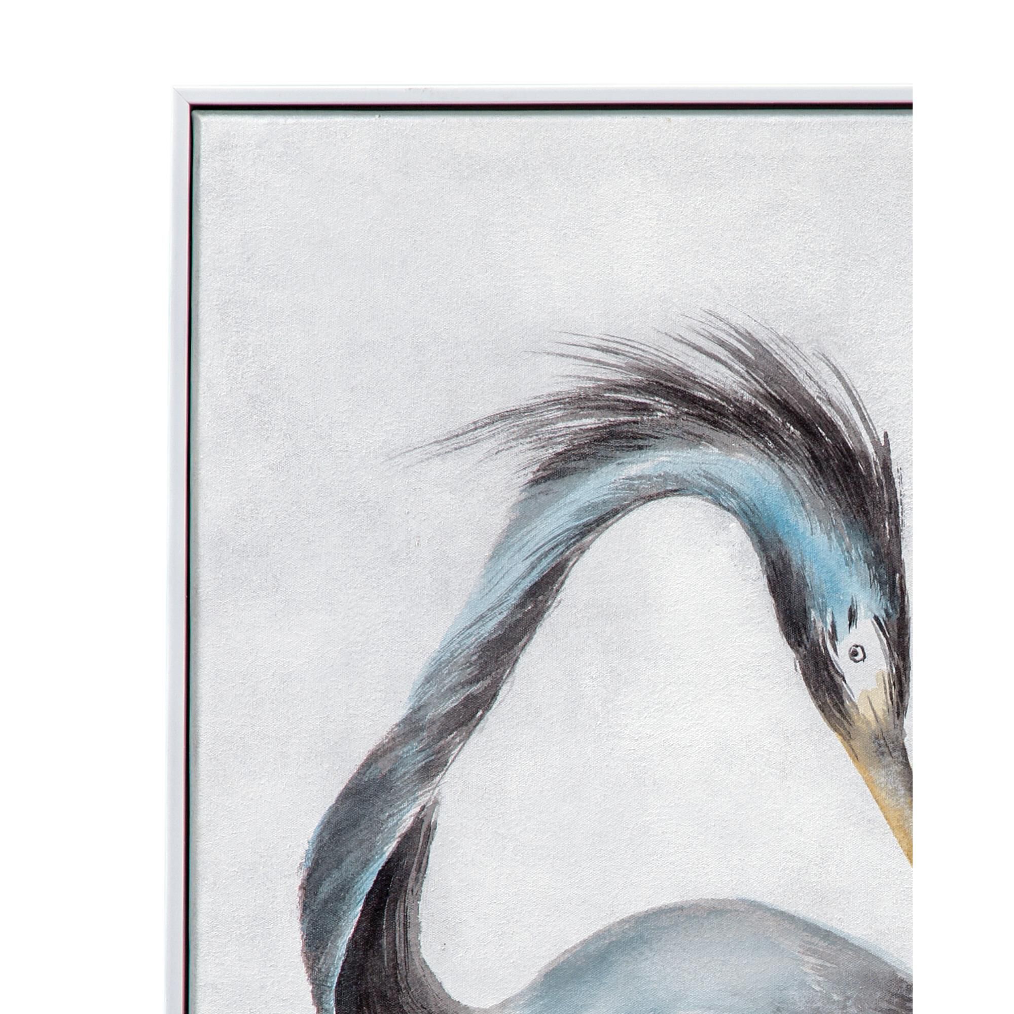 Shown in Black, Blue and Gray finish