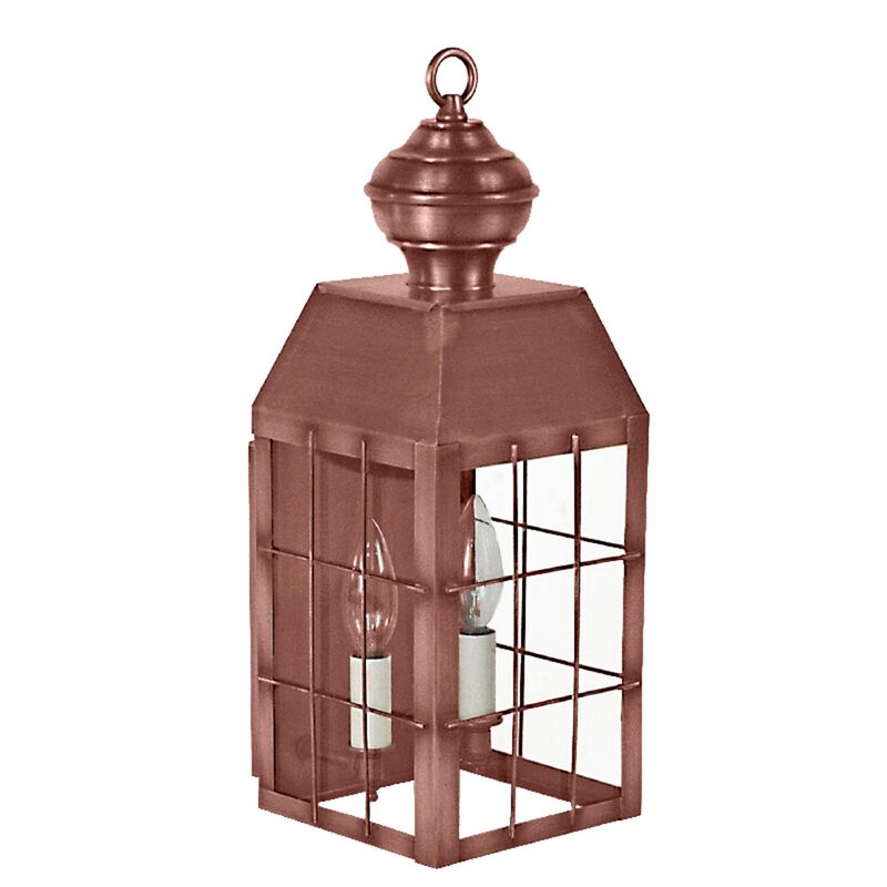Woodcliffe 17 Inch Outdoor Wall Light by Northeast Lantern