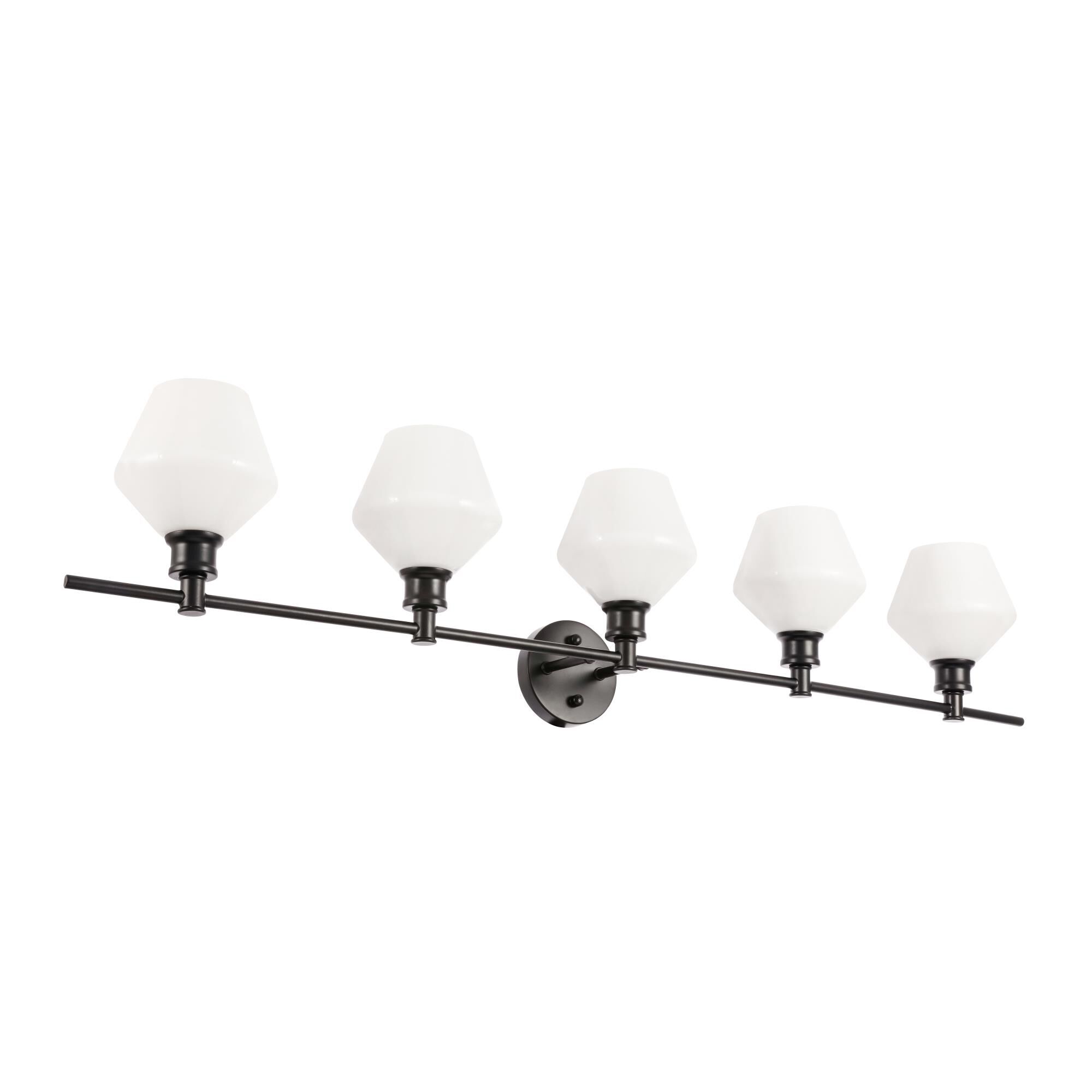 Gene 47 Inch Bath Vanity Light by Elegant Lighting