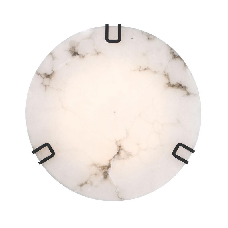 Noga 22 Inch Flush Mount by Eurofase Lighting