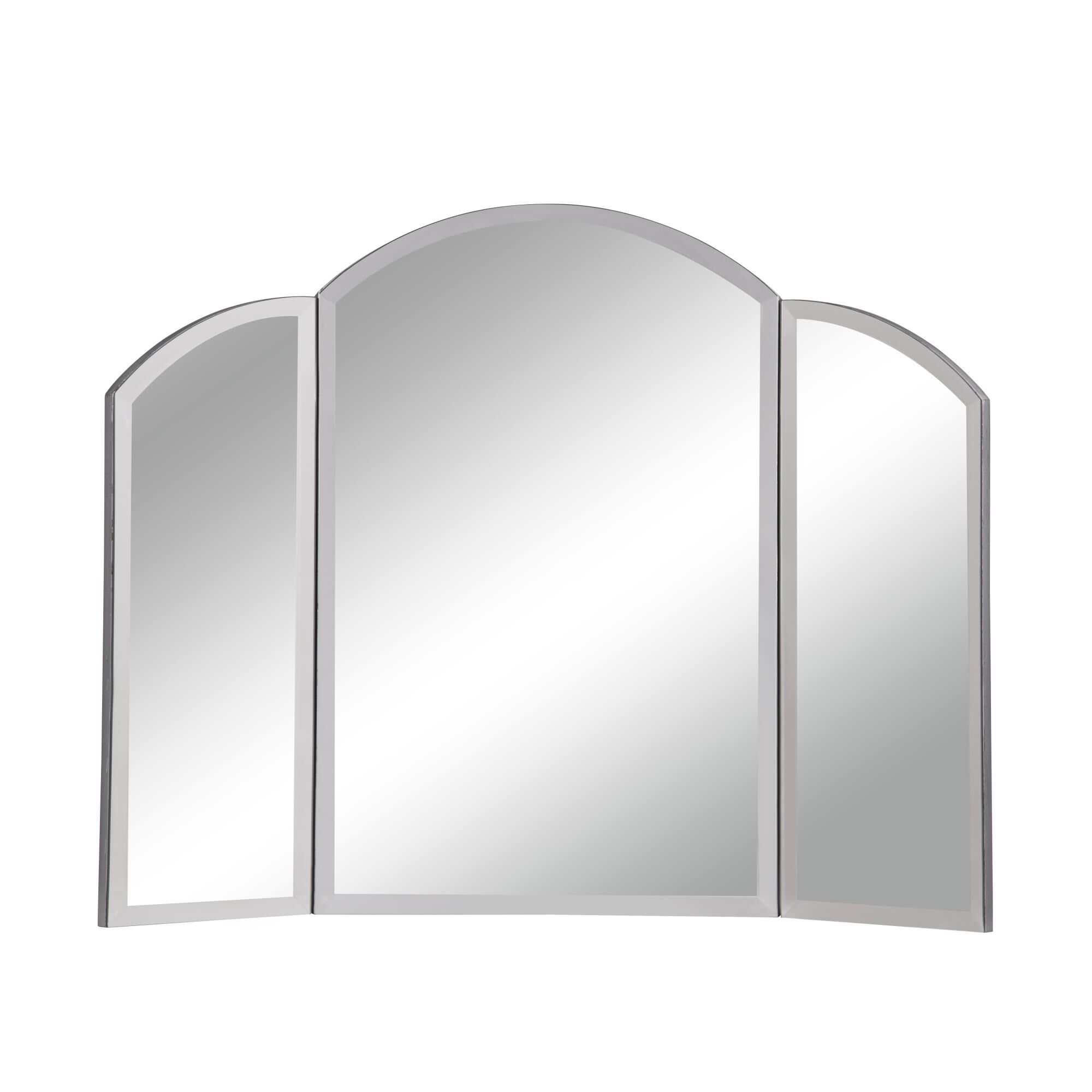 Contempo Make Up Mirror by Elegant Decor