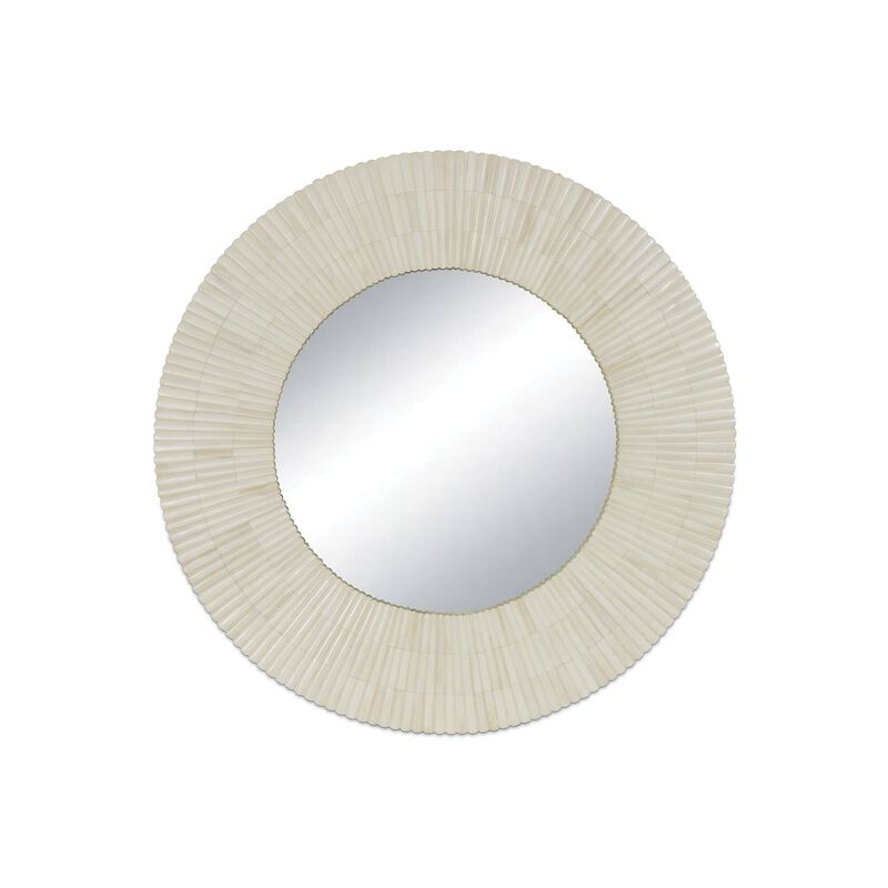 Mirabelle Small Decorative Mirror by Regina Andrew