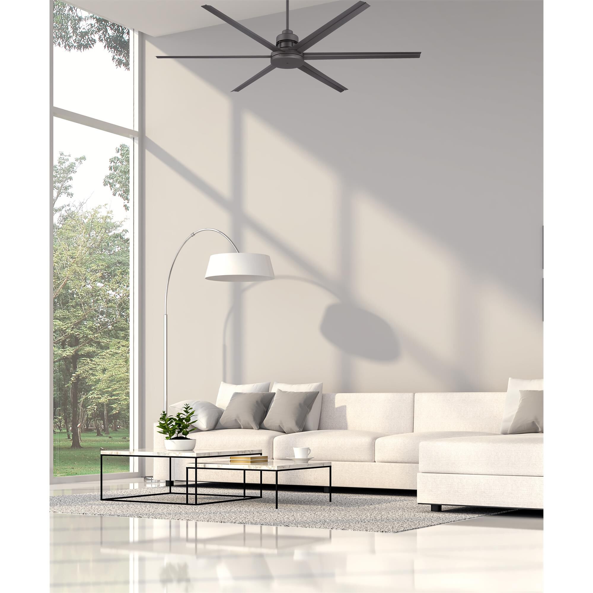 Mondo 72 Inch Ceiling Fan,