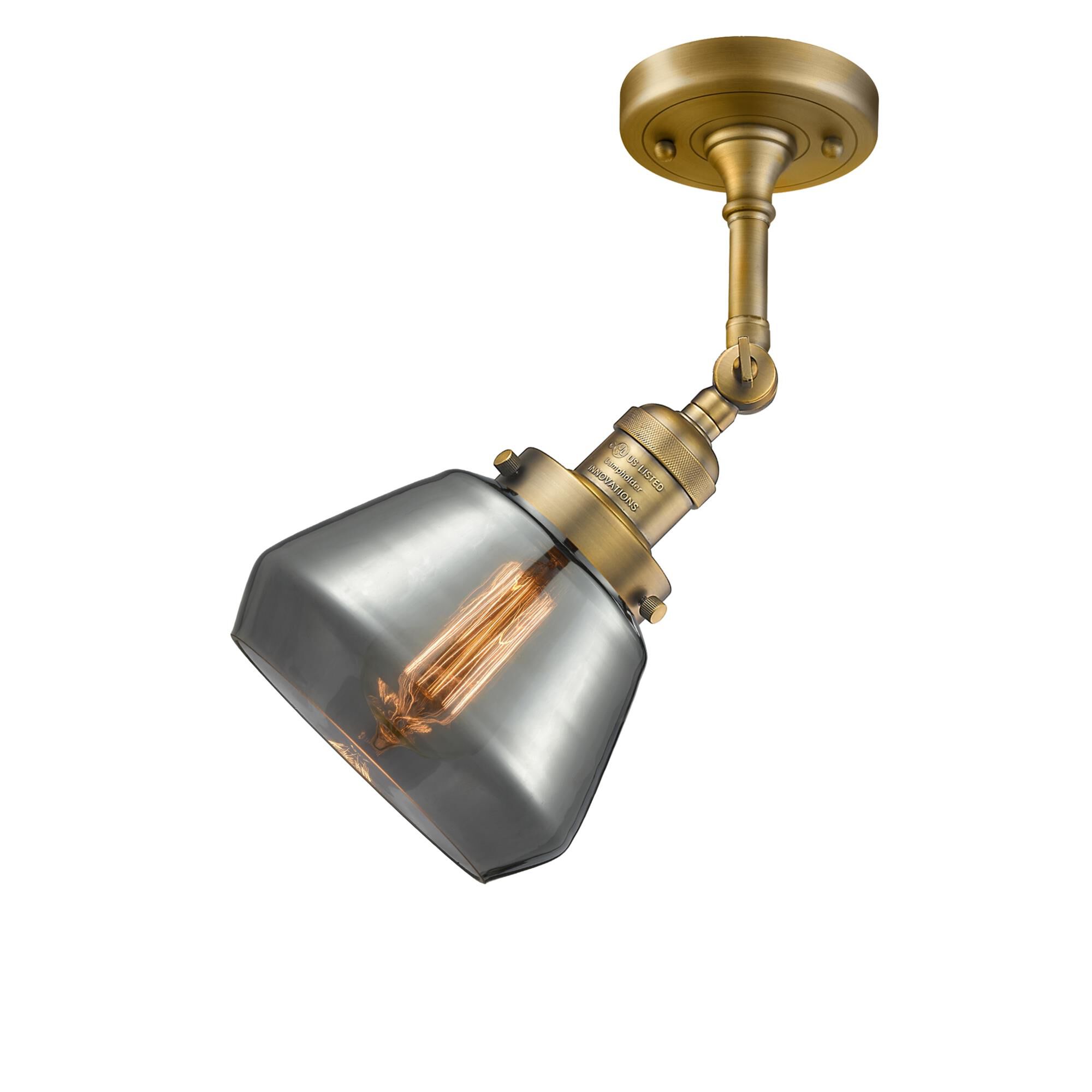 Bruno Marashlian Fulton 11 Inch Wall Sconce by Innovations Lighting