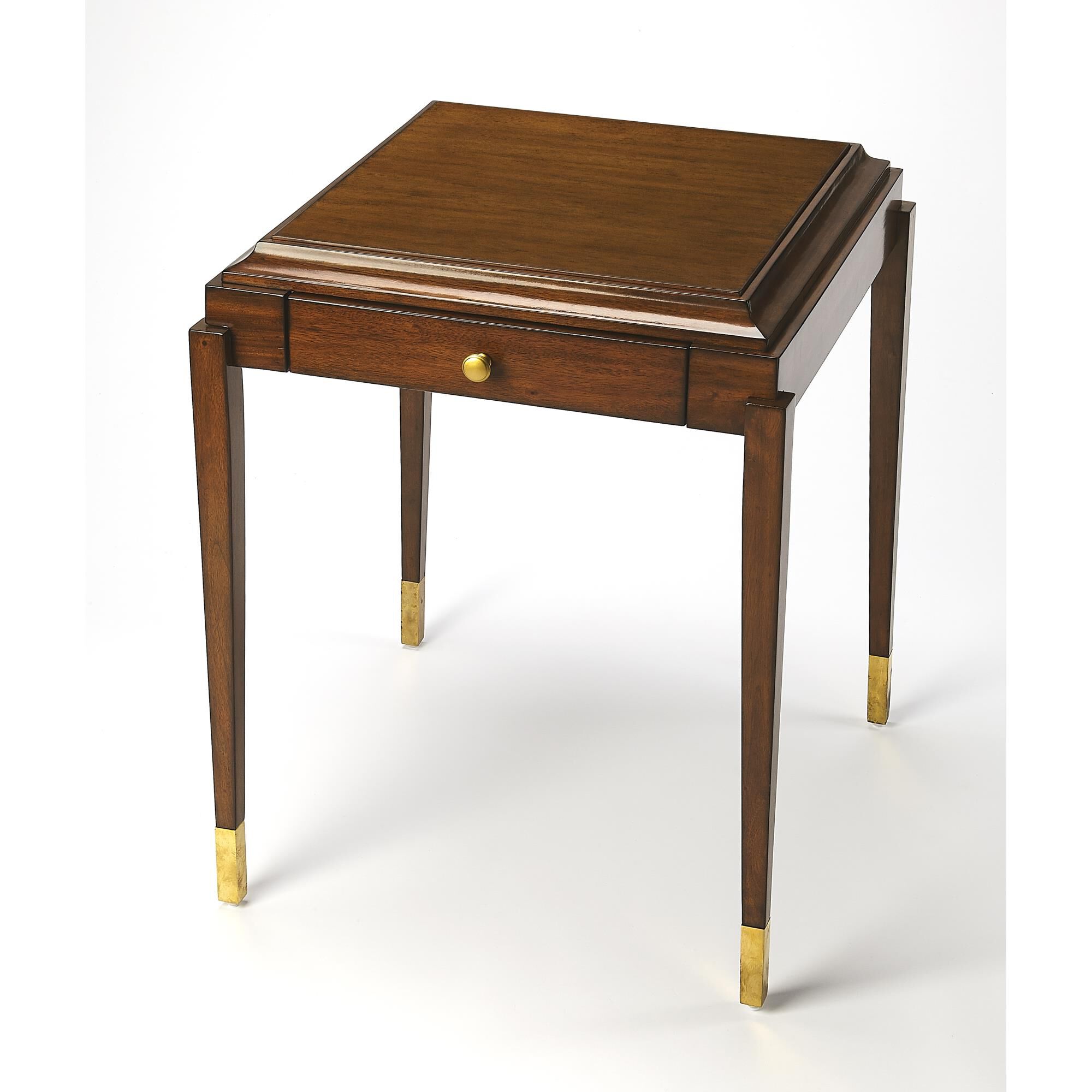 Masterpiece Accent Table by Butler Specialty Company
