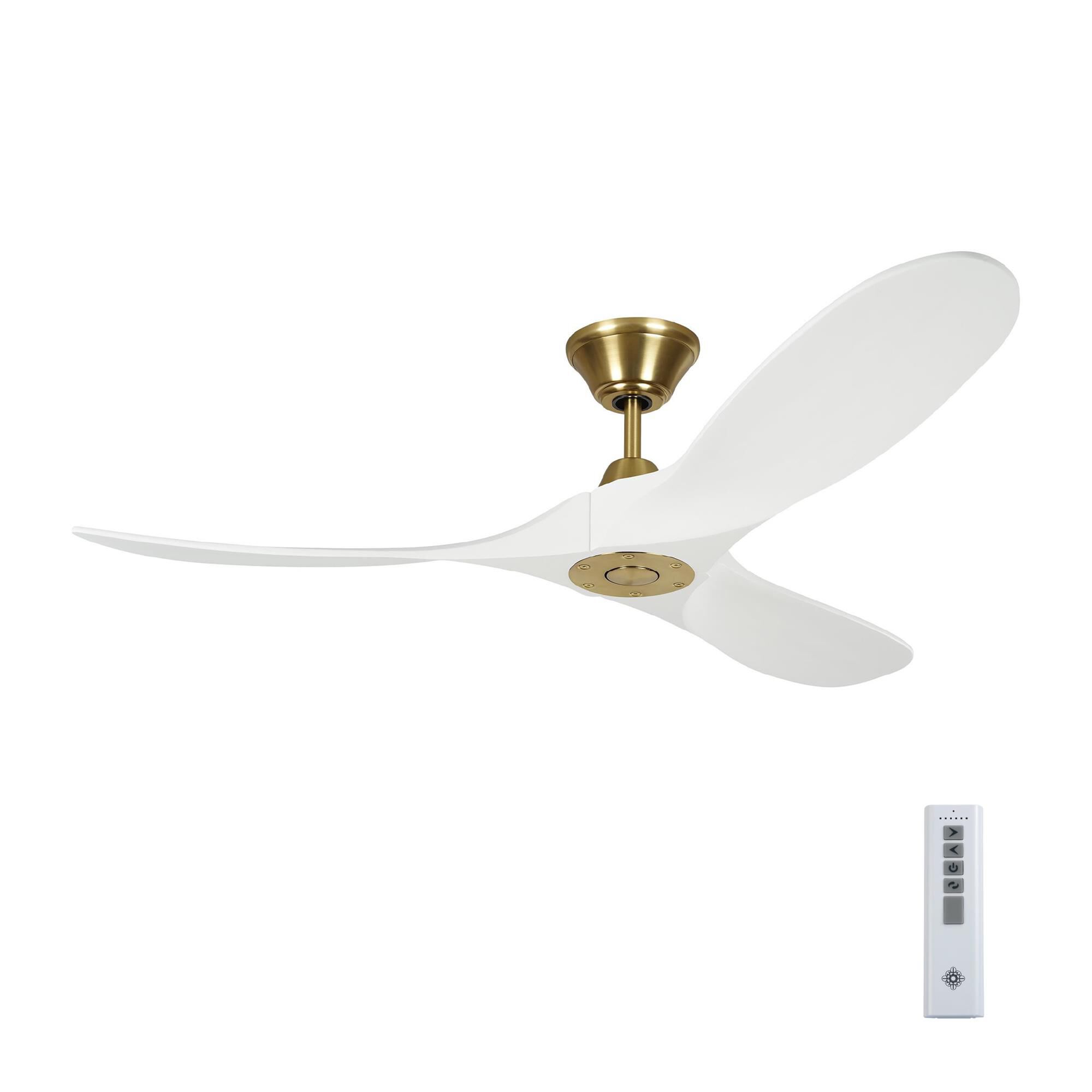 Maverick II 52 Inch Ceiling Fan,