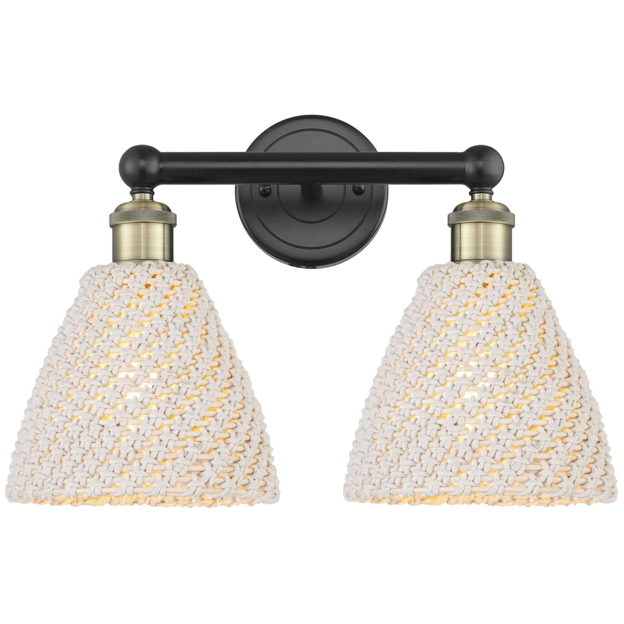 Bruno Marashlian Bristol Natural 17 Inch Bath Vanity Light by Innovations Lighting