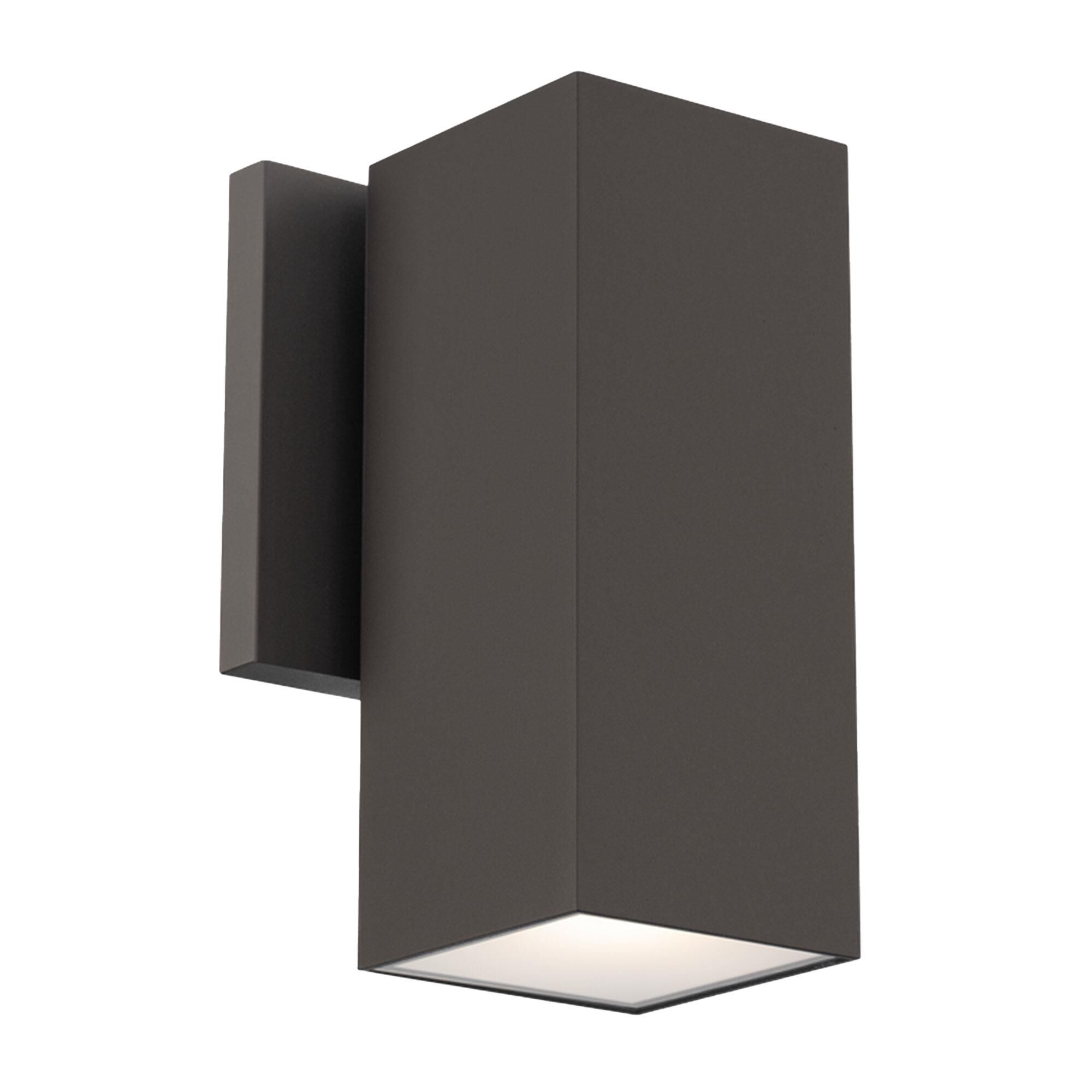 Shown in Bronze finish