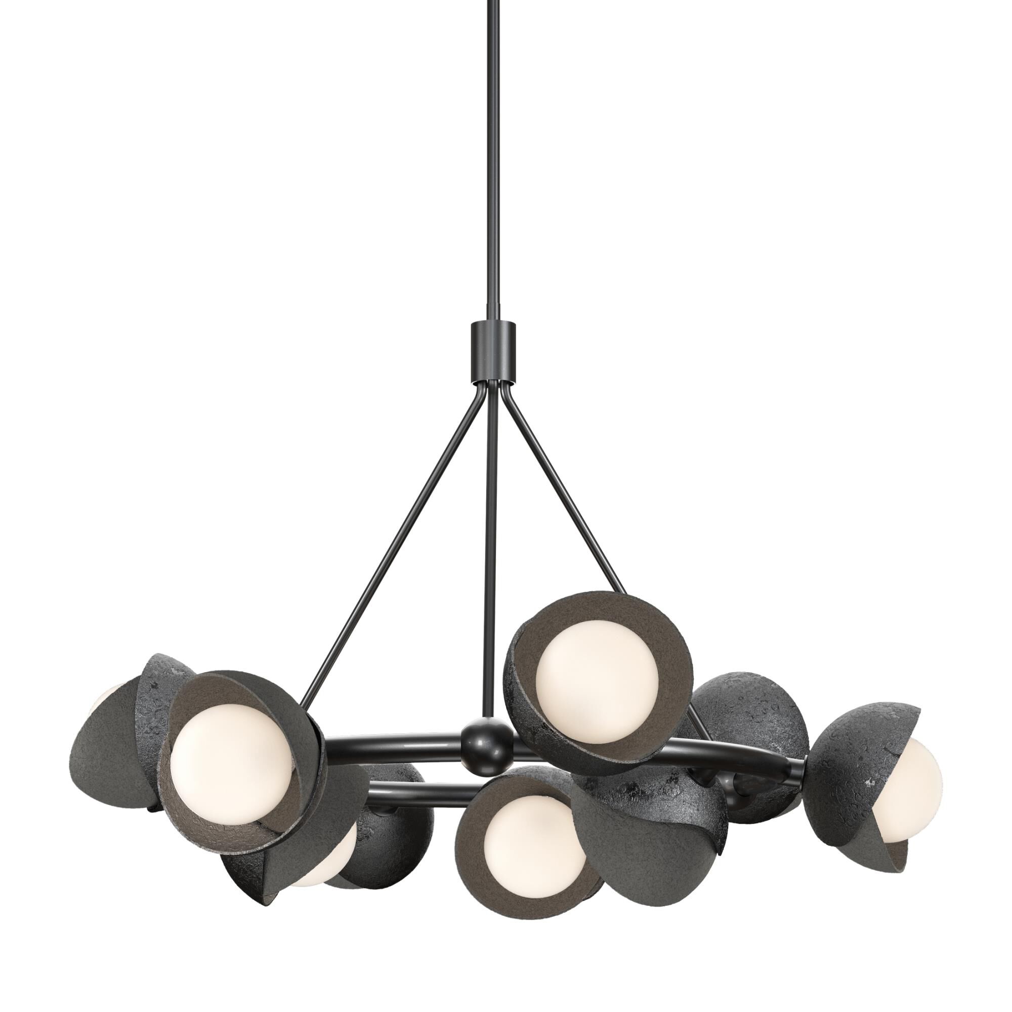 Brooklyn 32 Inch LED Large Pendant by Hubbardton Forge