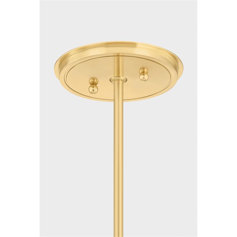 Augusta Hoffman Gerhard 40 Inch Chandelier by Hudson Valley Lighting