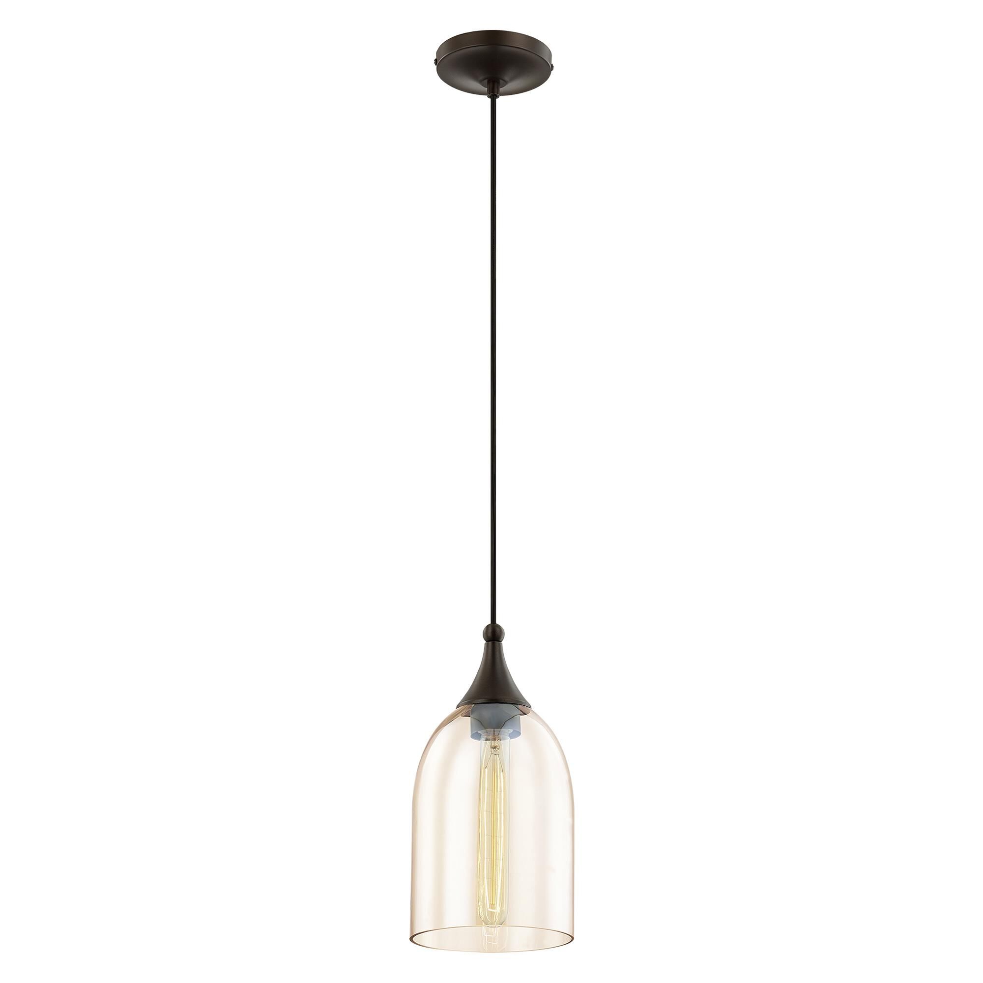 Livex Lighting 6 Inch Mini Pendant