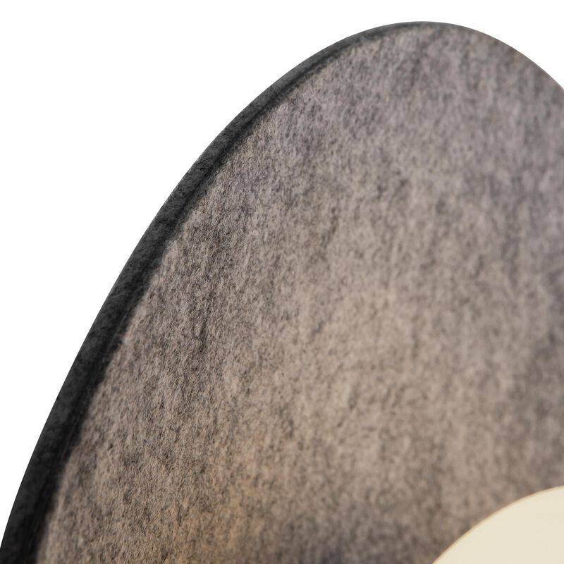 Cruz 15 Inch Flush Mount by Kuzco