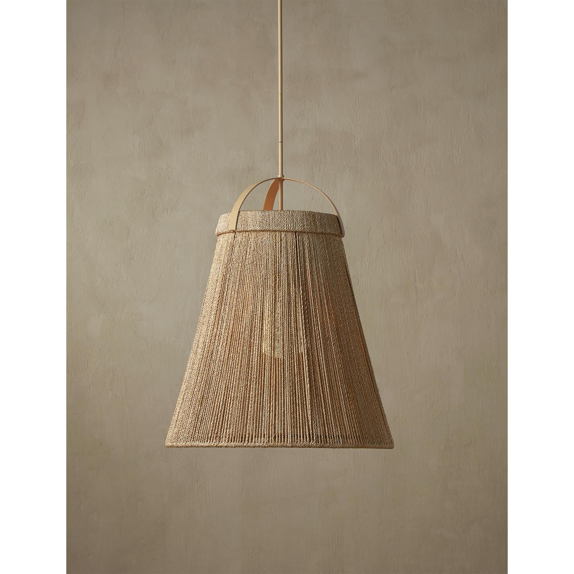 Large Pendant by Currey and Company