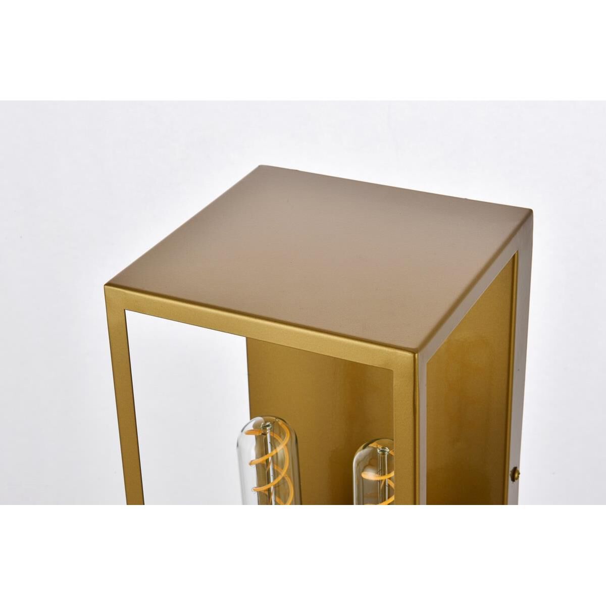 Shown in Brass finish