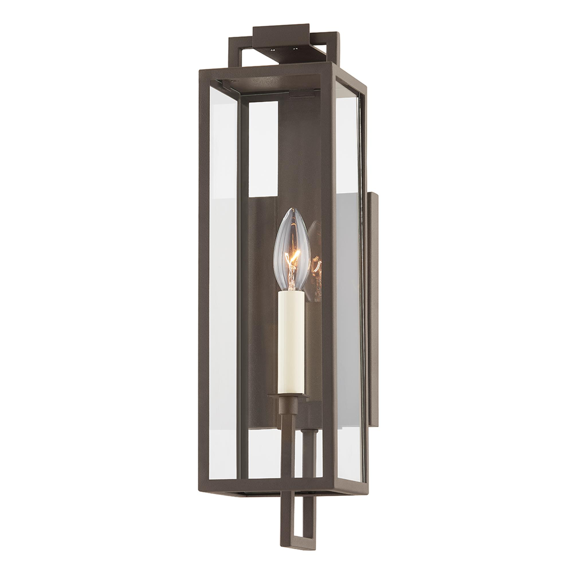 Beckham 4.75 Inch Outdoor Wall Light,