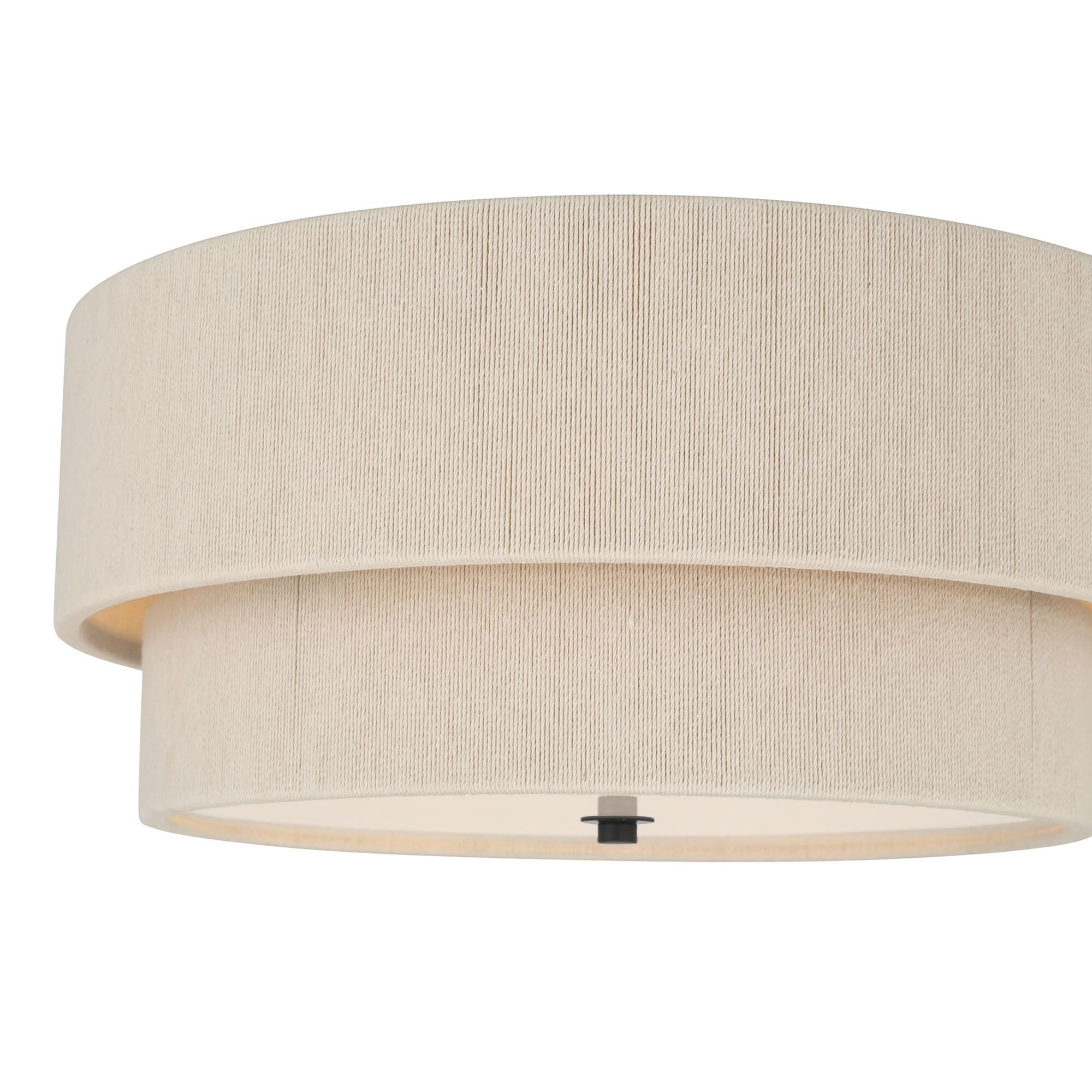 Helbert 18 Inch Flush Mount by Millennium Lighting