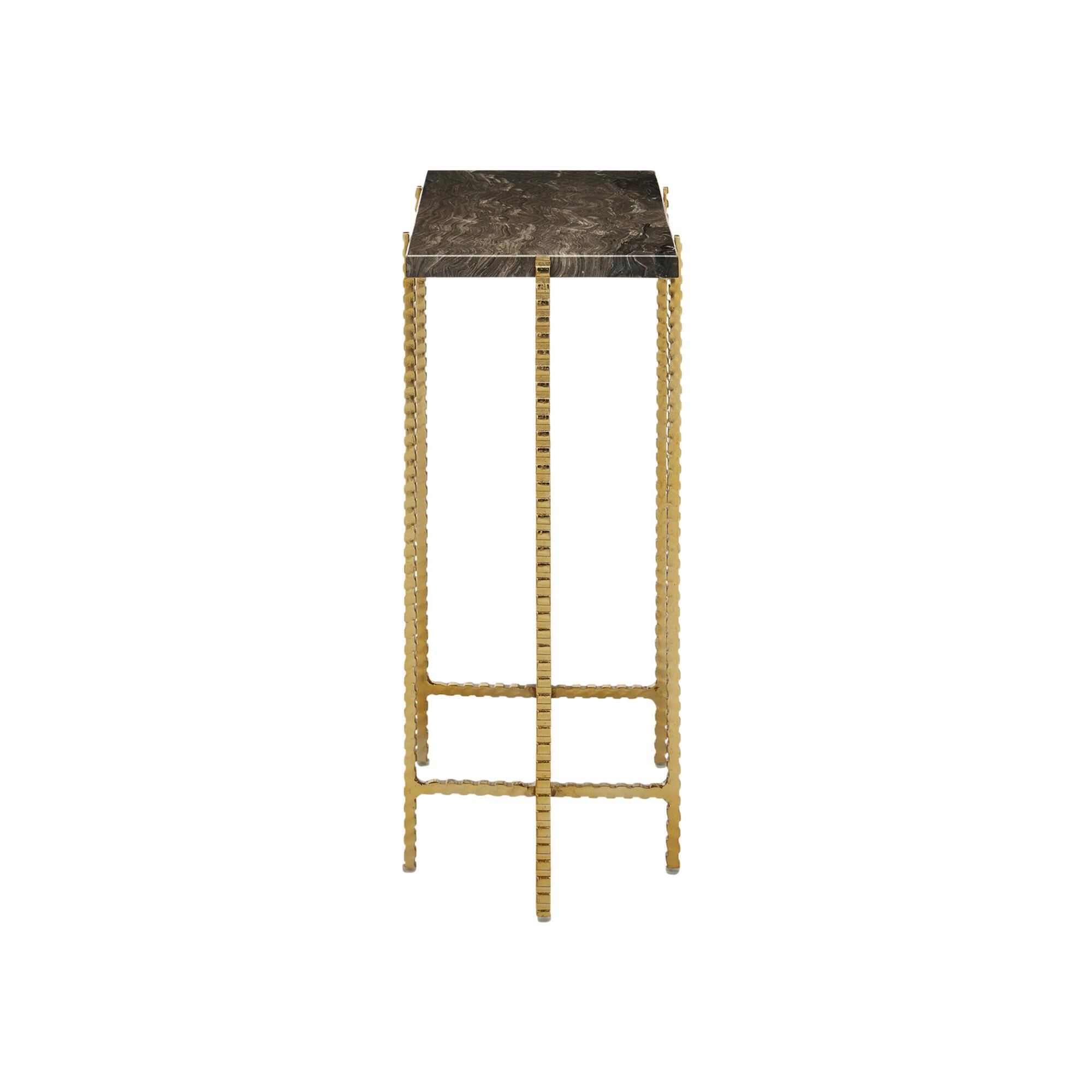 Flying End Table by Currey and Company