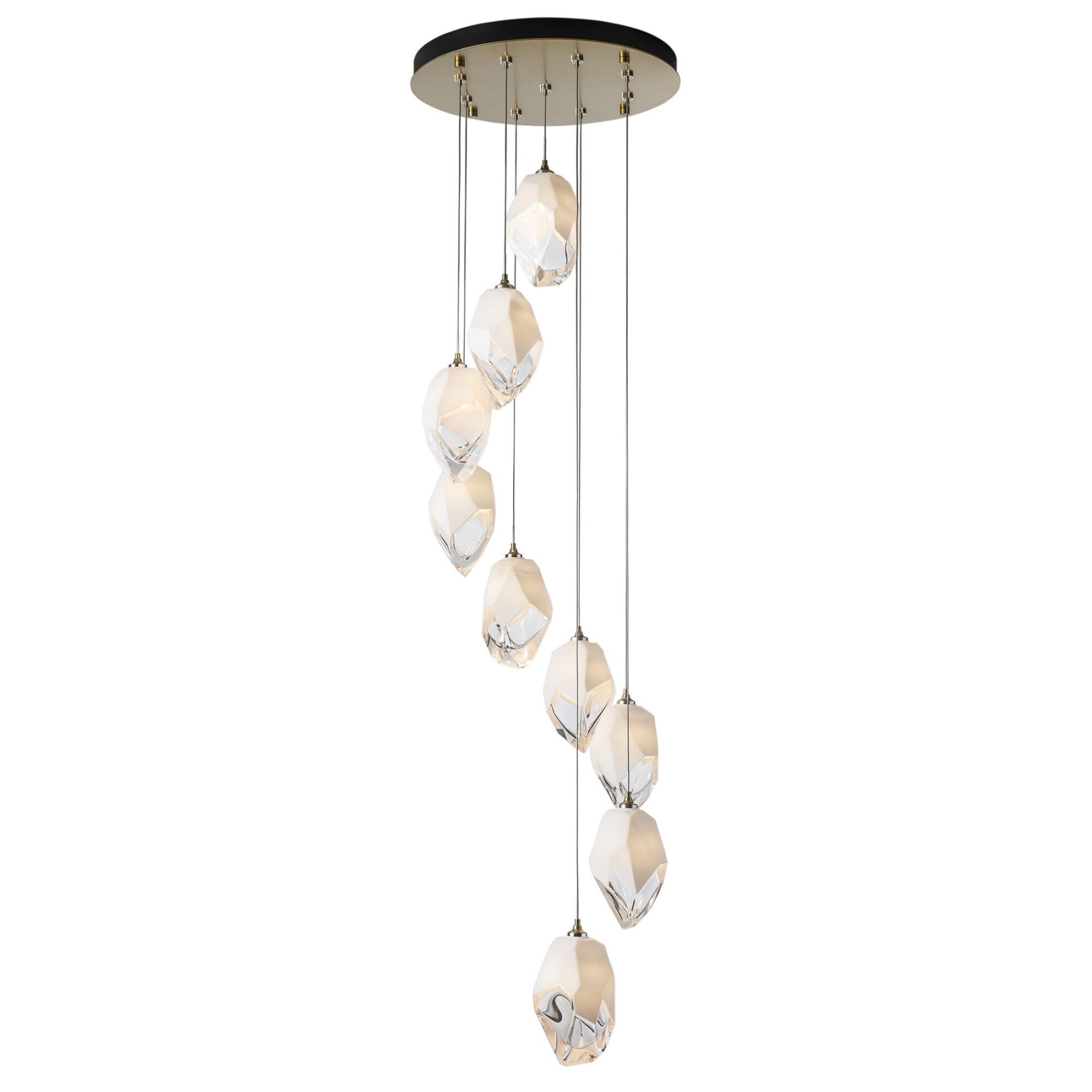 Chrysalis 21 Inch Multi Light Pendant by Hubbardton Forge