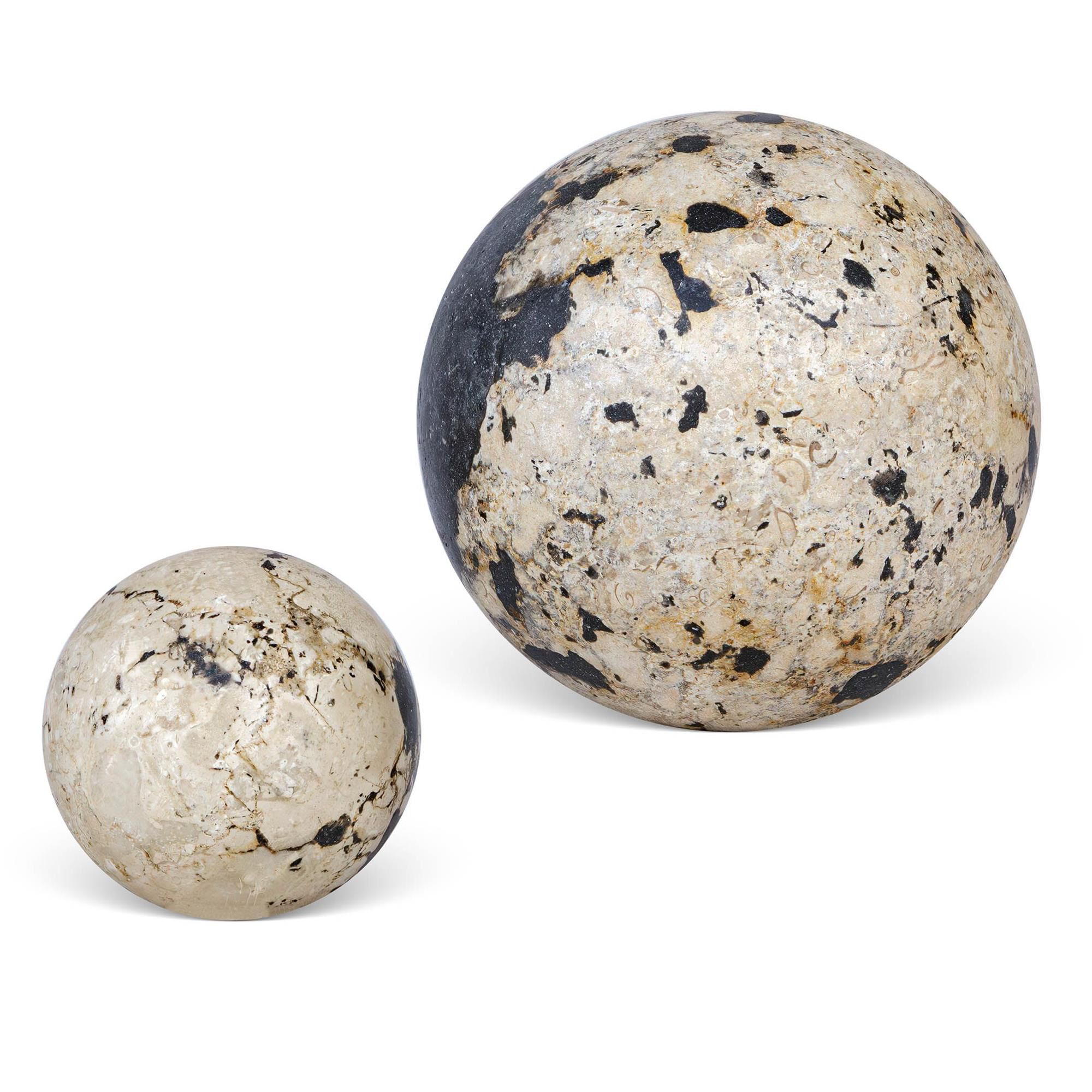 Osvaldo Mendoza Nouveau Decorative Sphere by Uttermost