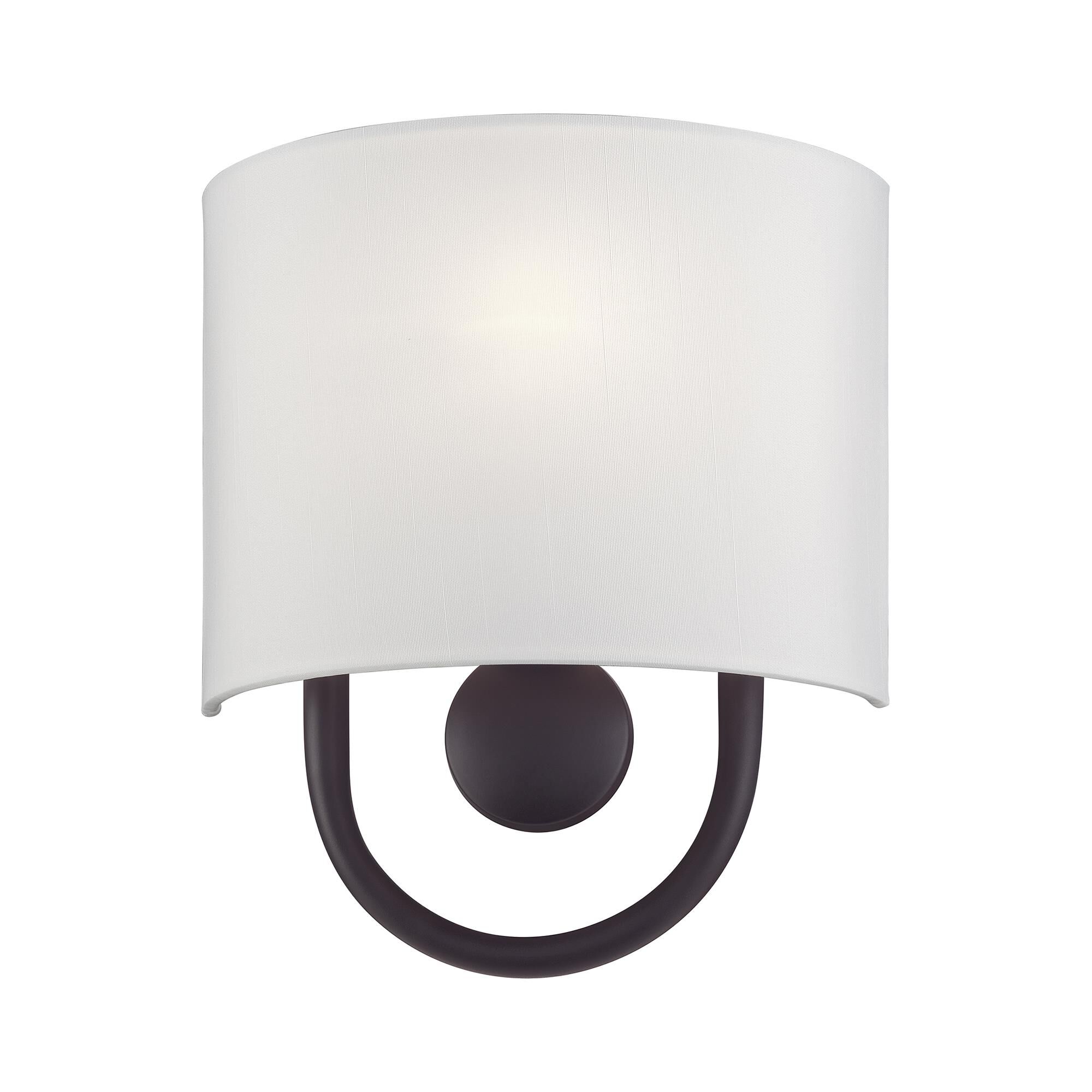 Stratton 9 Inch Wall Sconce by Livex Lighting