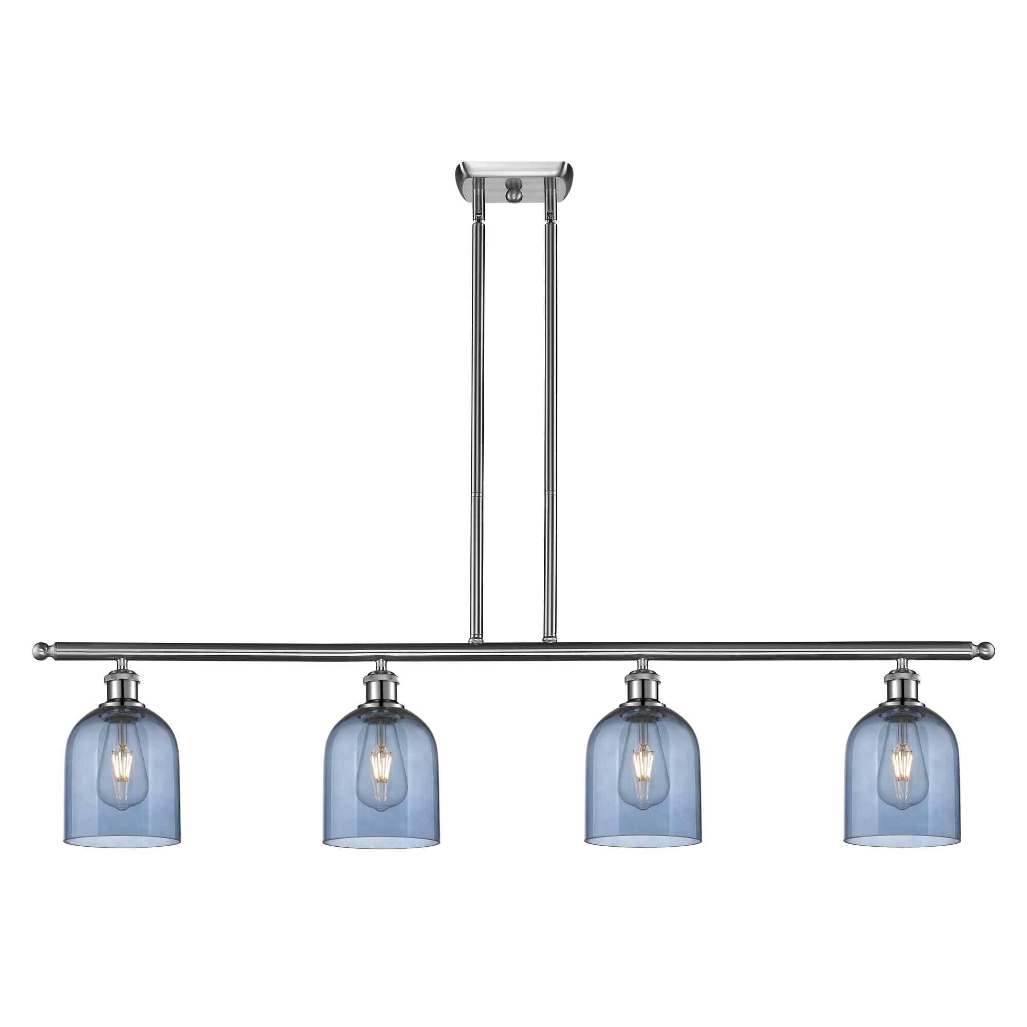 Bruno Marashlian Bella 48 Inch Linear Suspension Light by Innovations Lighting