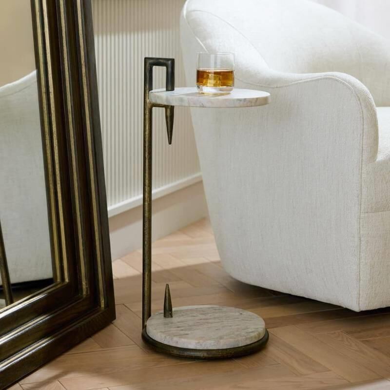 Ivetta 25 Inch Accent Table by Arteriors Home