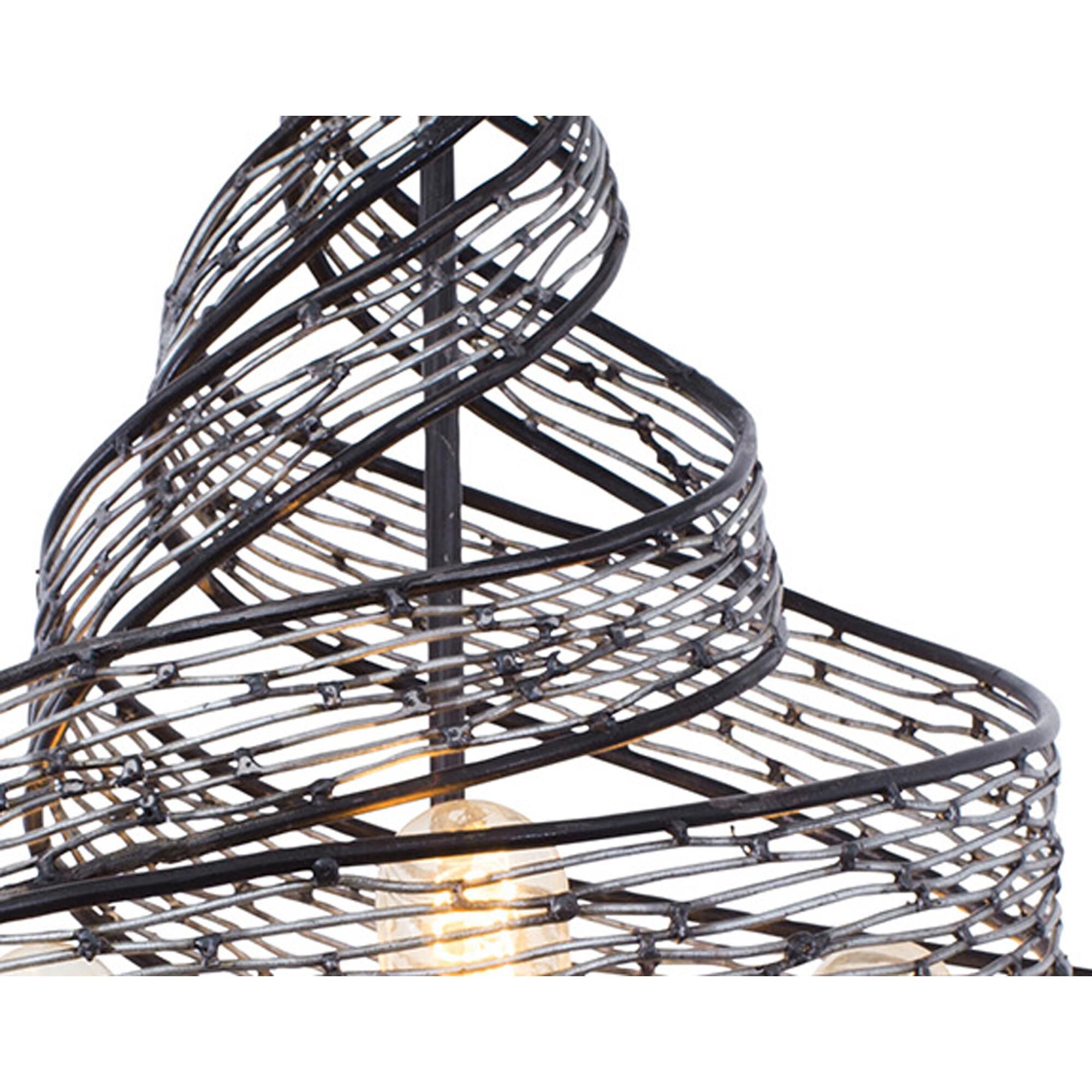 Flow 30 Inch Large Pendant by Varaluz