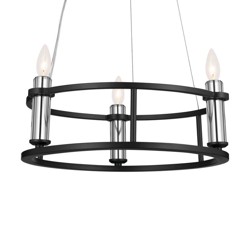 Rosalind 3 Light Mini Chandelier by Kichler Lighting