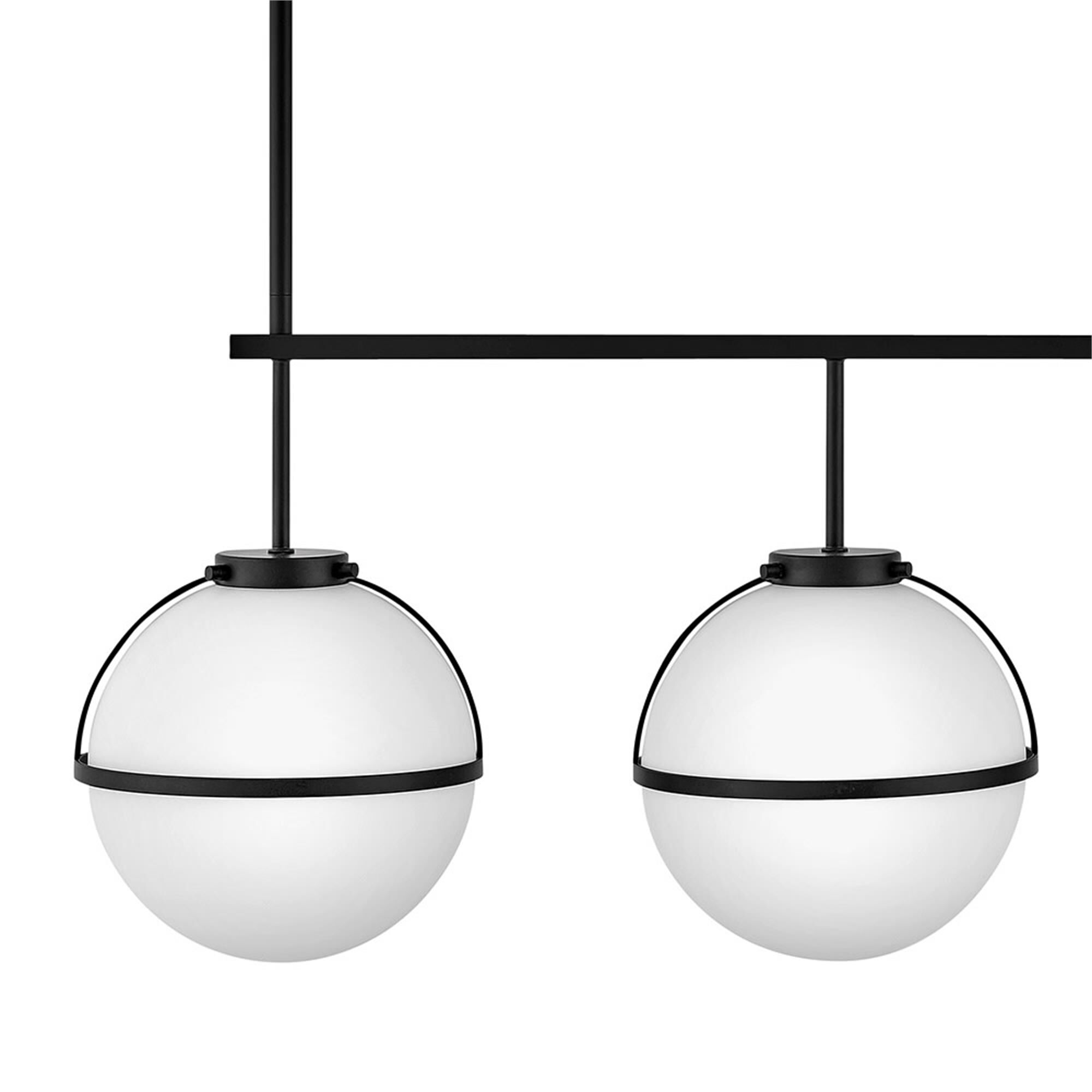 Hollis Medium Linear Chandelier,