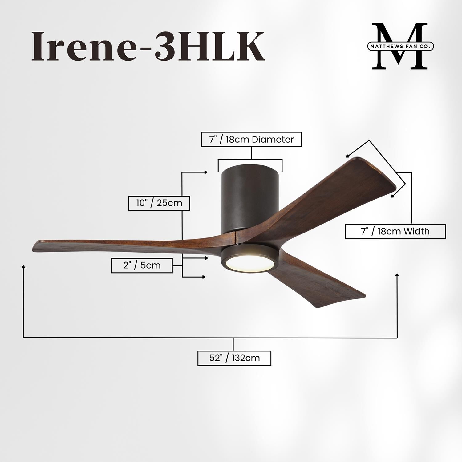 Shown in Textured Bronze finish