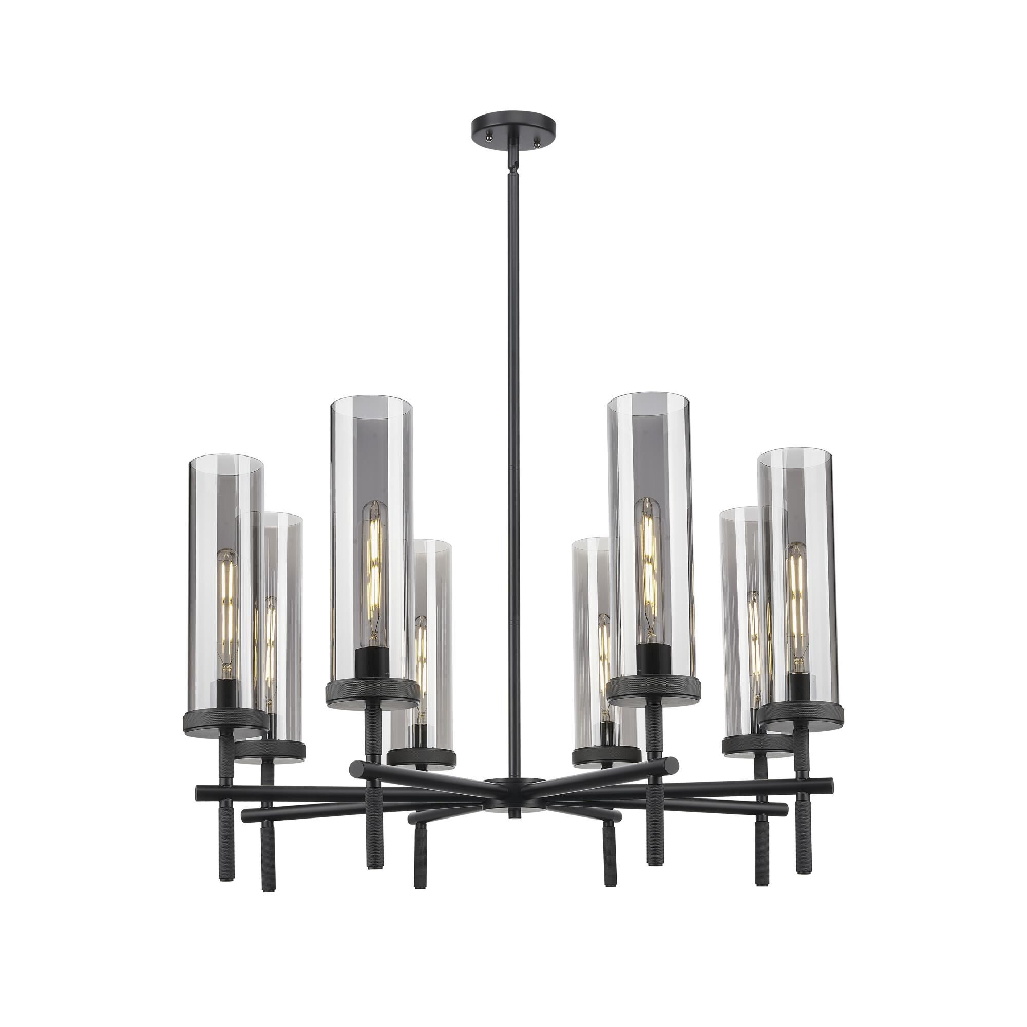 Bruno Marashlian Lincoln 32 Inch Chandelier by Innovations Lighting