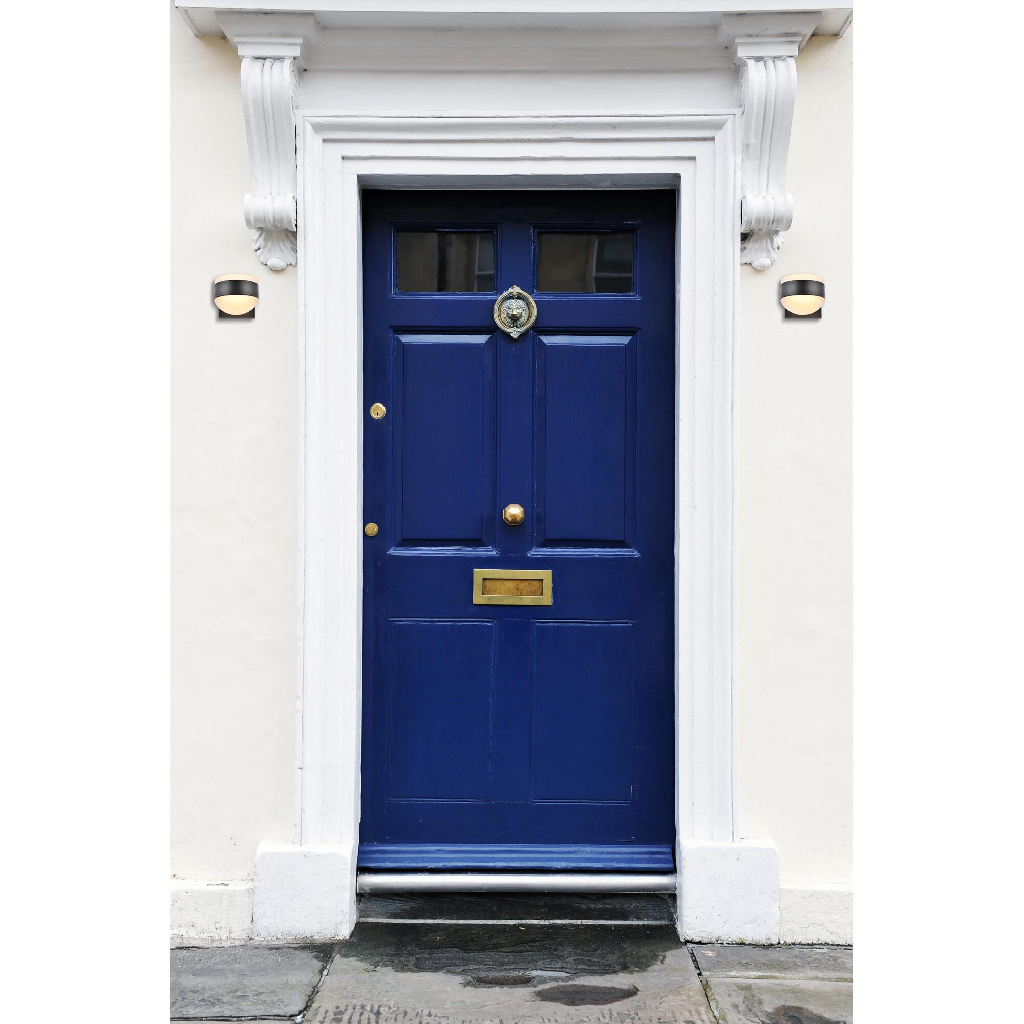 Shown in Black finish