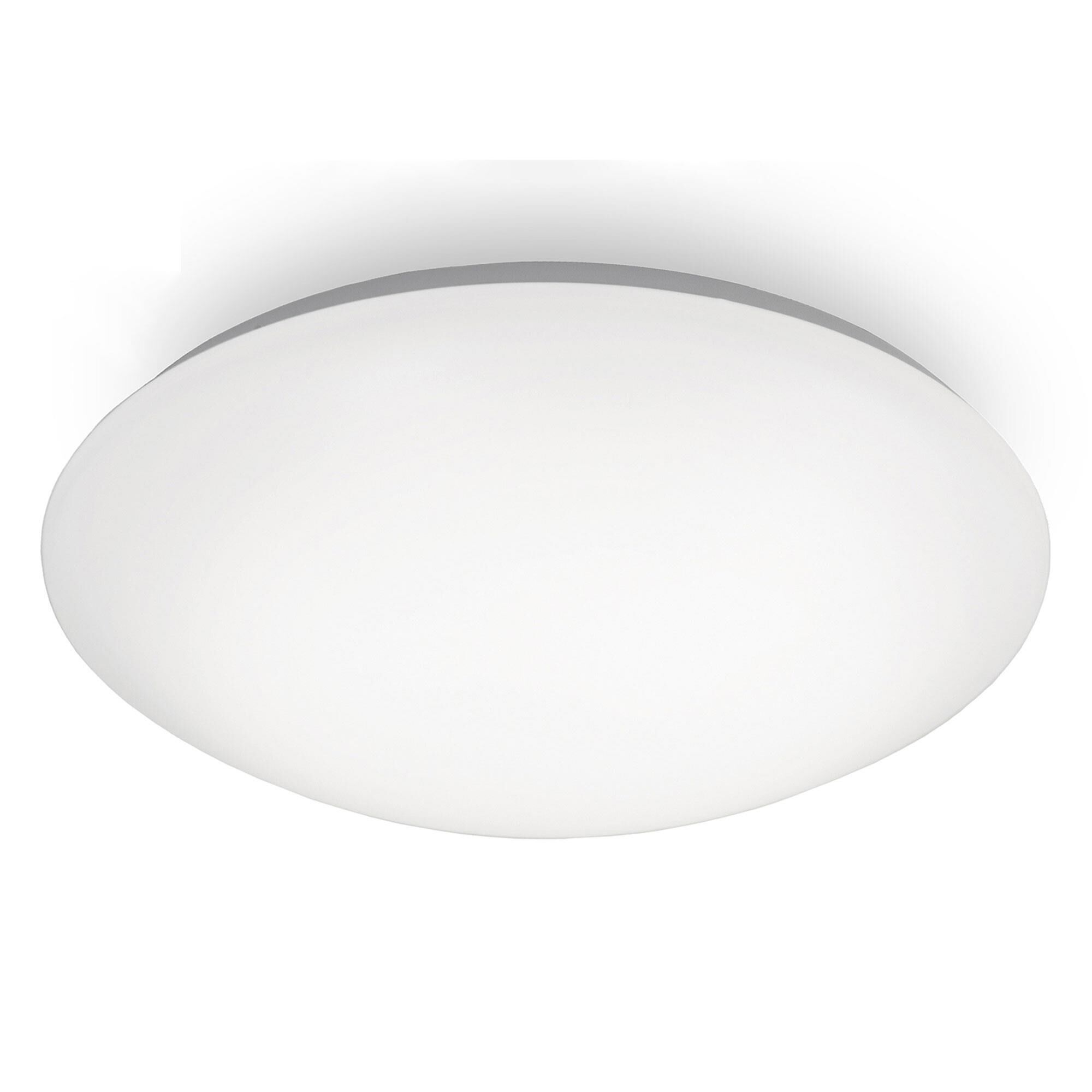 Glo 14 Inch 1 Light LED Flush Mount by WAC Lighting