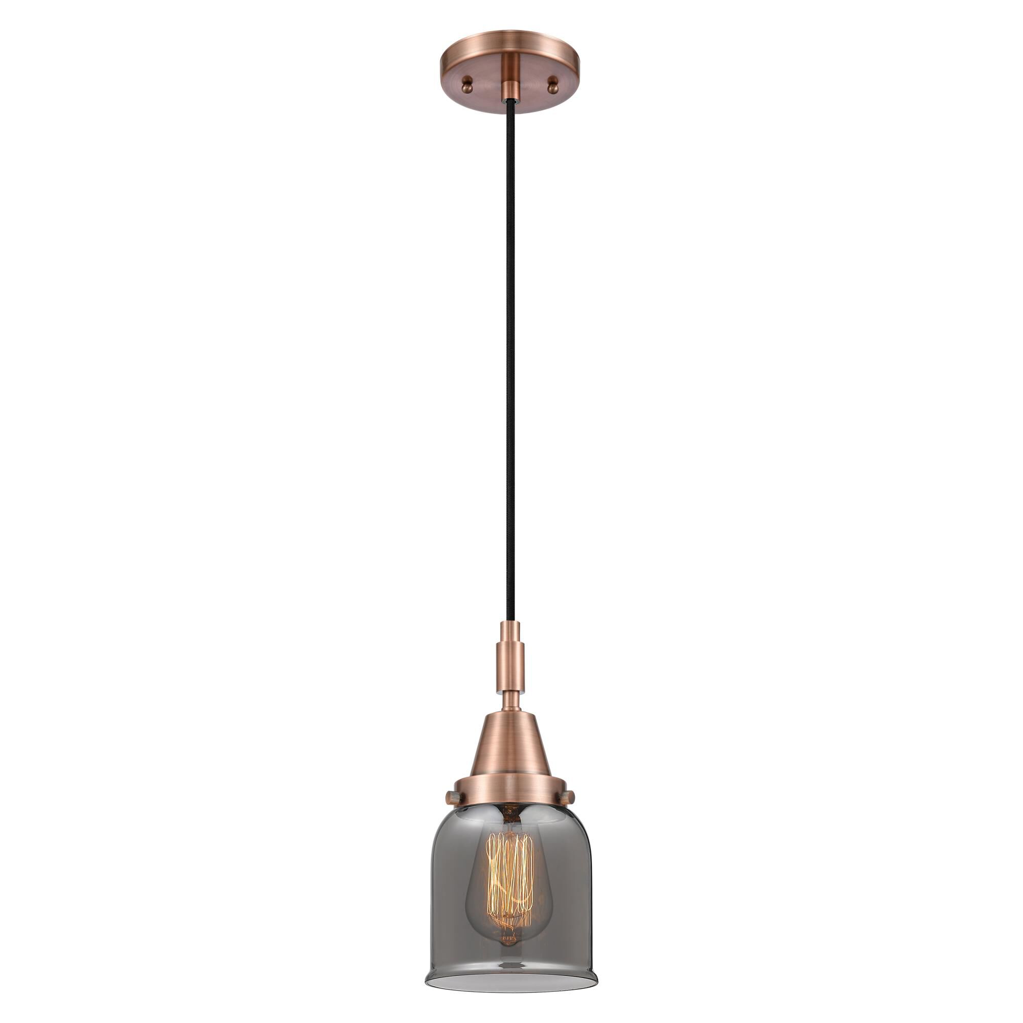 Bruno Marashlian Bell 5 Inch Mini Pendant by Innovations Lighting