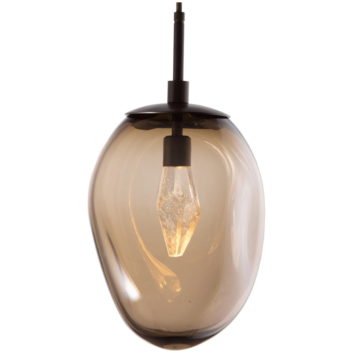 Hammerton Studio Levi Wilson Nebula 10 Inch LED Mini Pendant