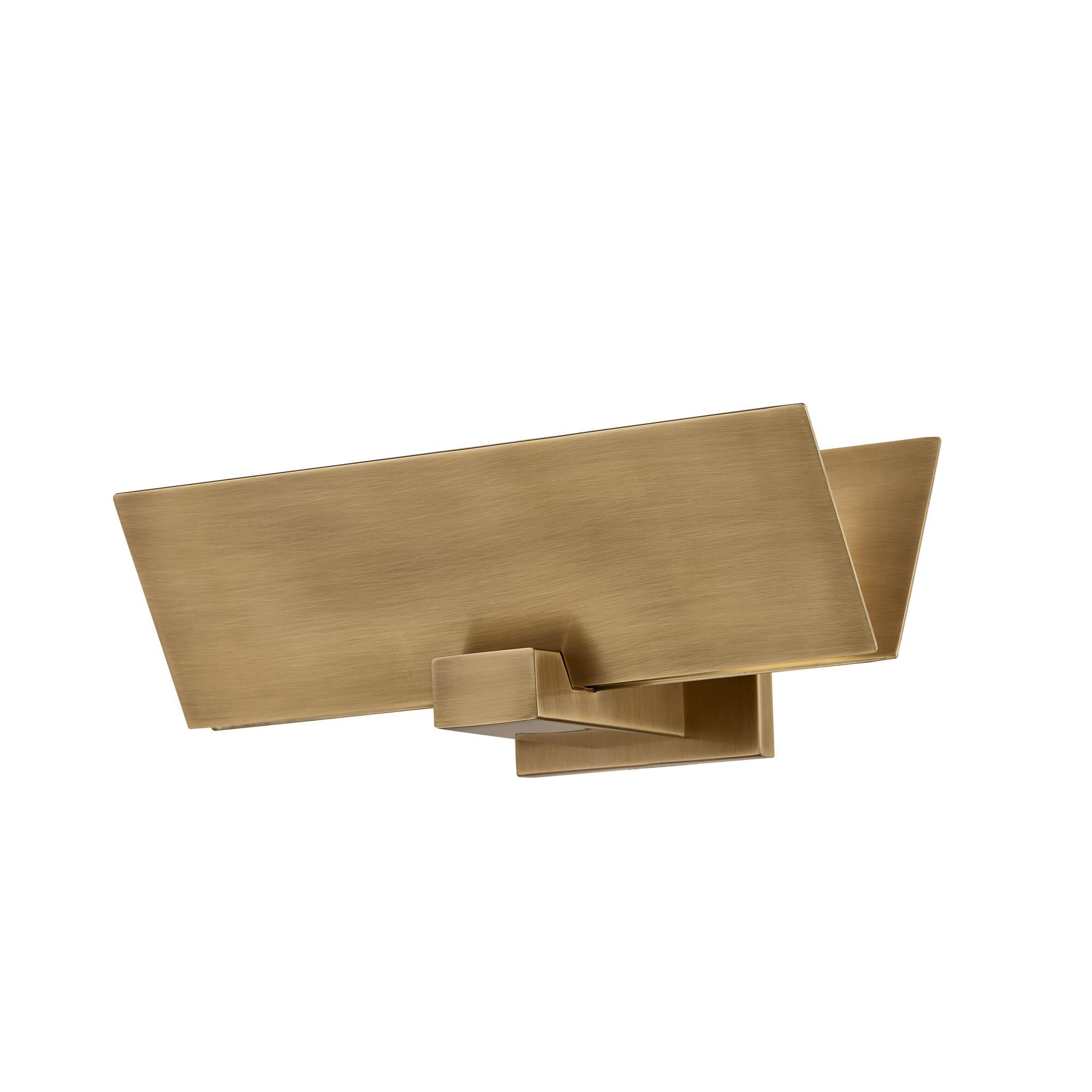 Shown in Patina Brass finish