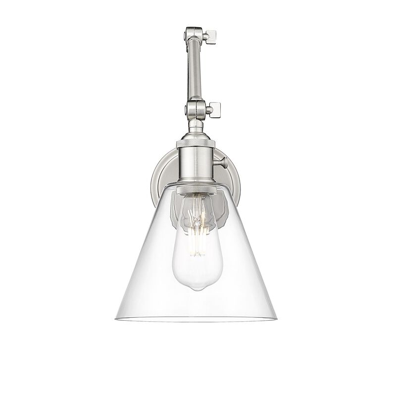 Gayson 31 Inch Wall Swing Lamp by Z Lite