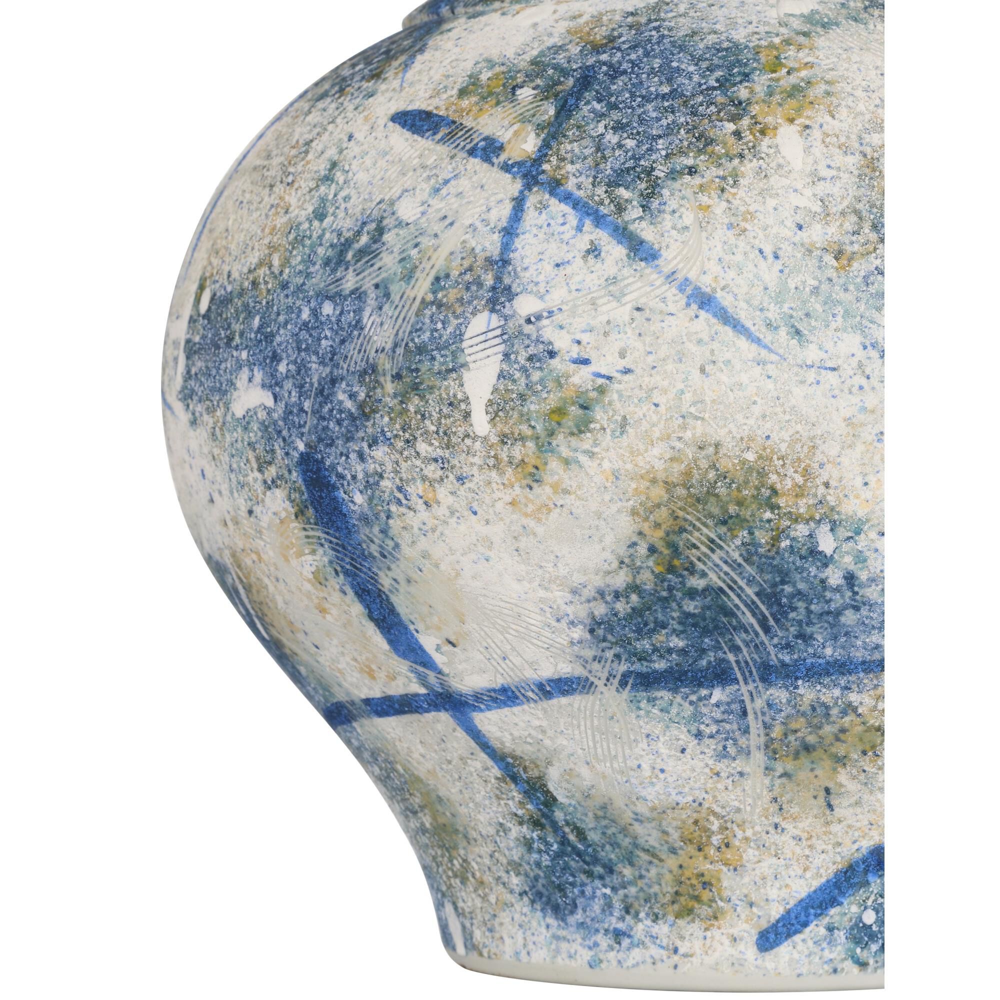 Jackson Vase-Urn by Currey and Company