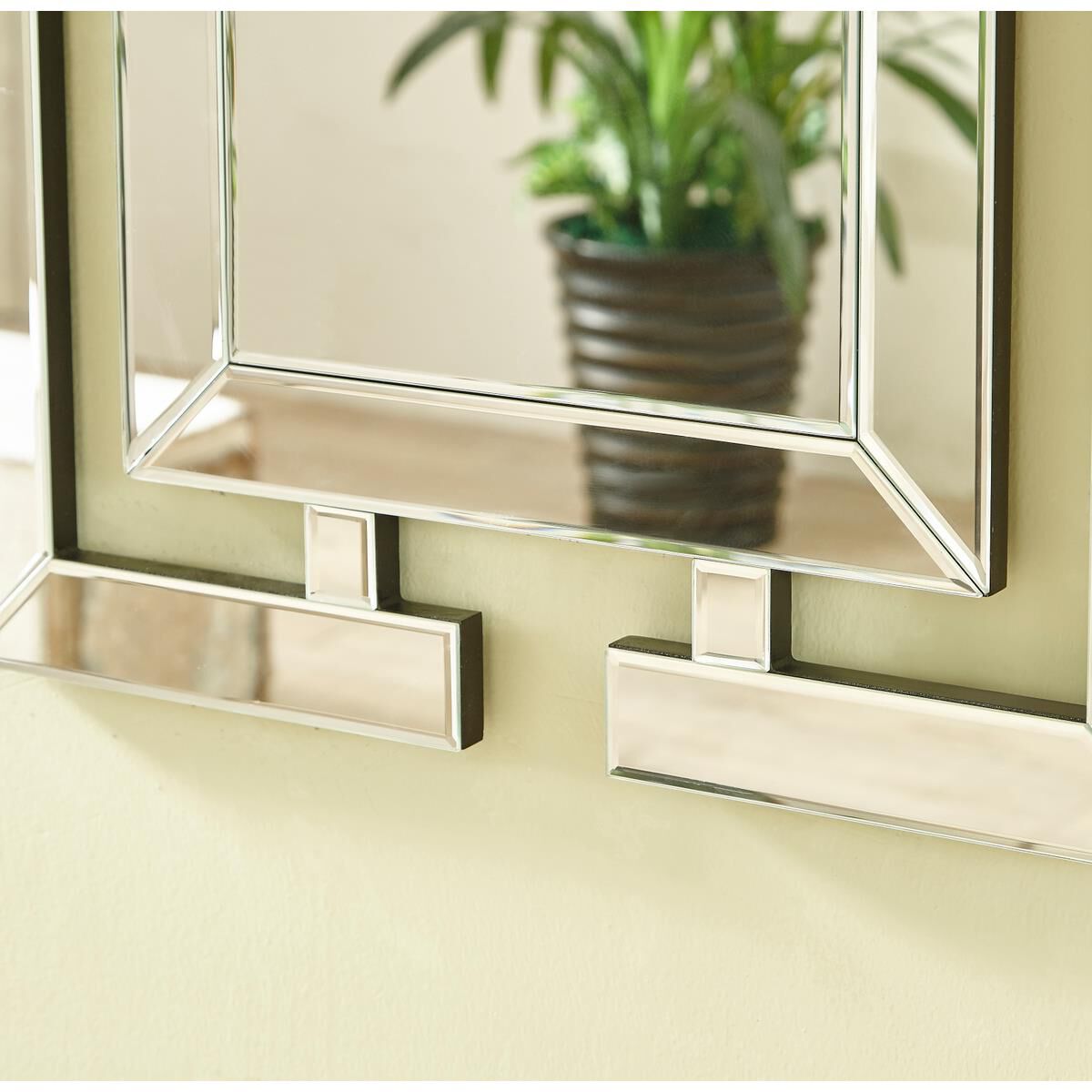 Sparkle Decorative Mirrors by Elegant Decor