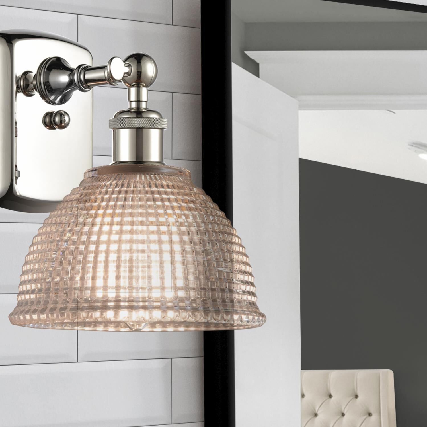 Bruno Marashlian Arietta 10 Inch Wall Sconce by Innovations Lighting