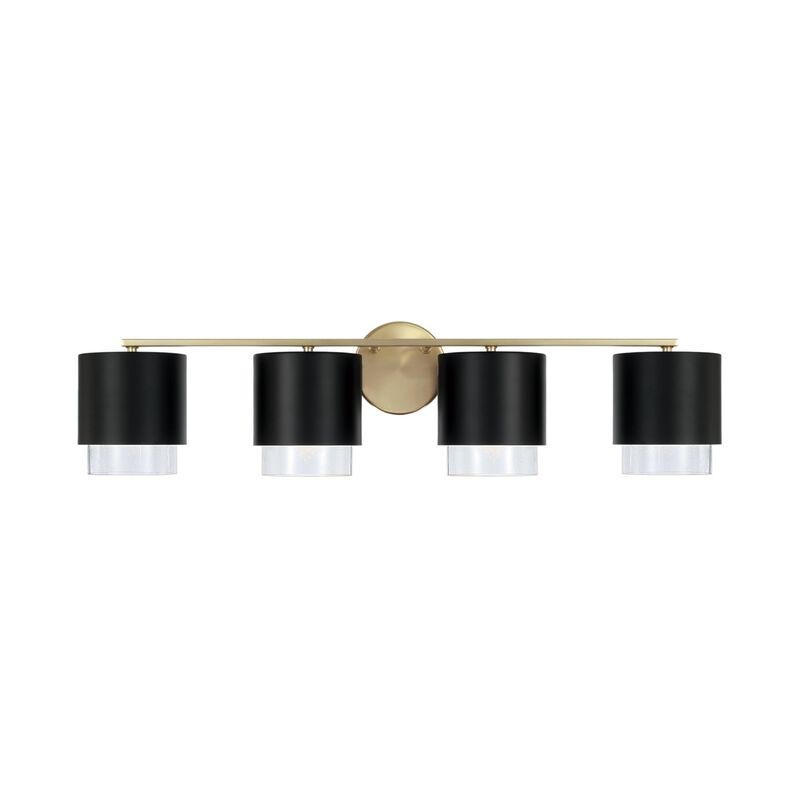 Weller 34 Inch Bath Vanity Light by Capital Lighting Fixture Company