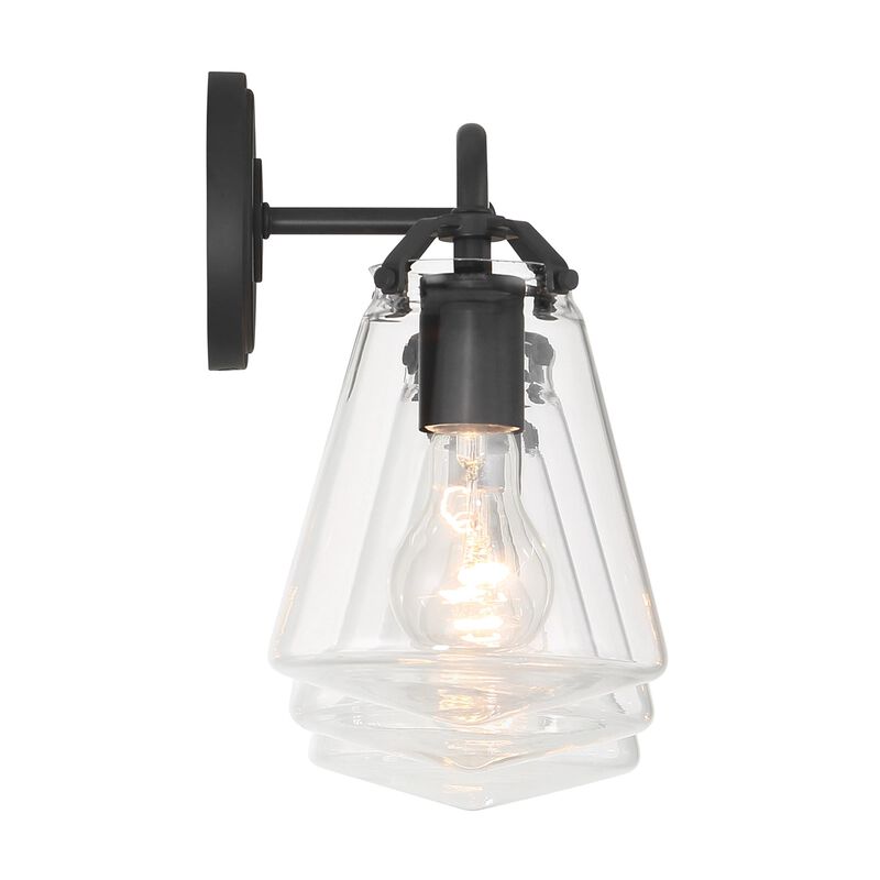 Voss 25 Inch Bath Vanity Light by Crystorama