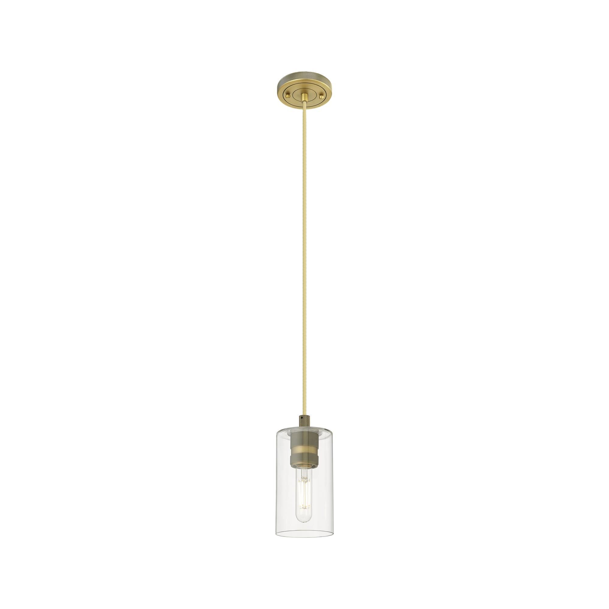 Bruno Marashlian Crown Point 5 Inch Mini Pendant by Innovations Lighting