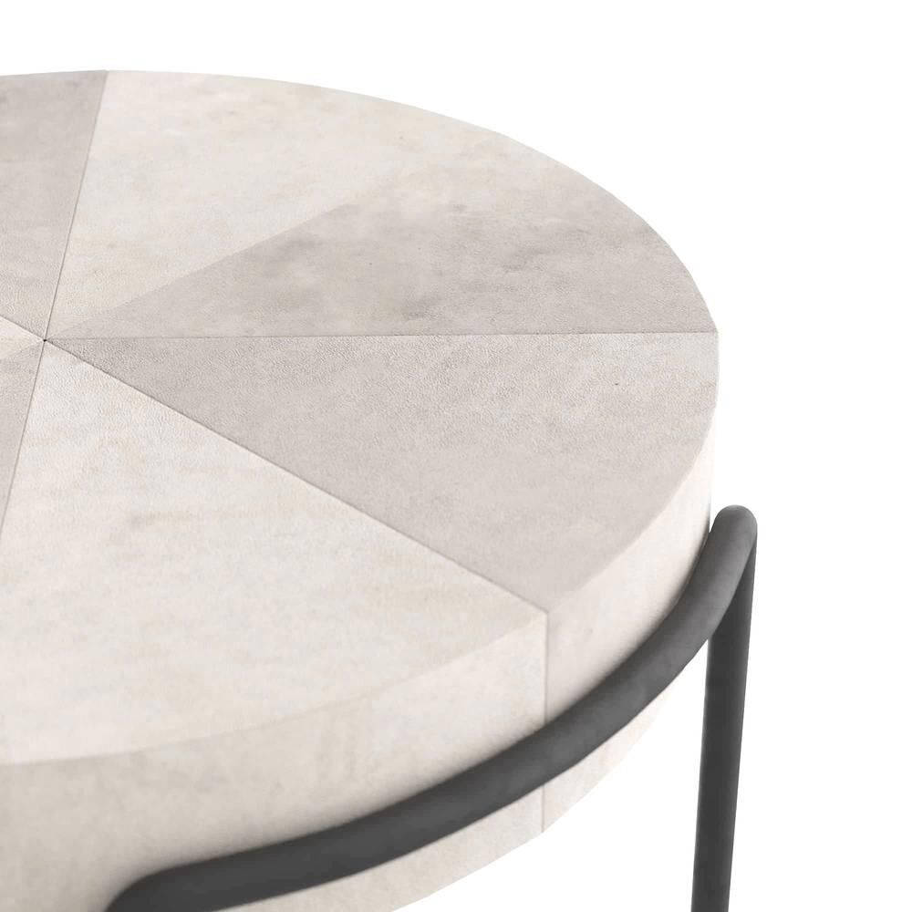 Shown in Ivory finish